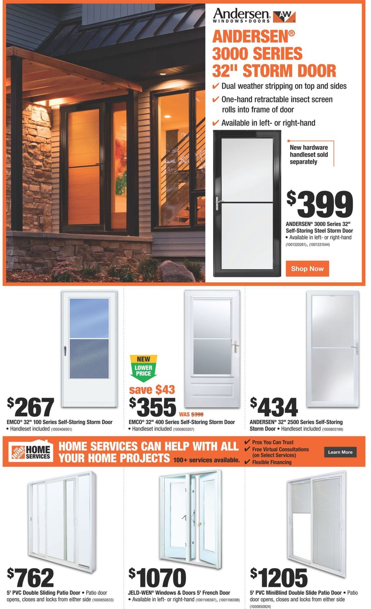 Home Depot Flyer - 06/17-06/23/2021 (Page 17)