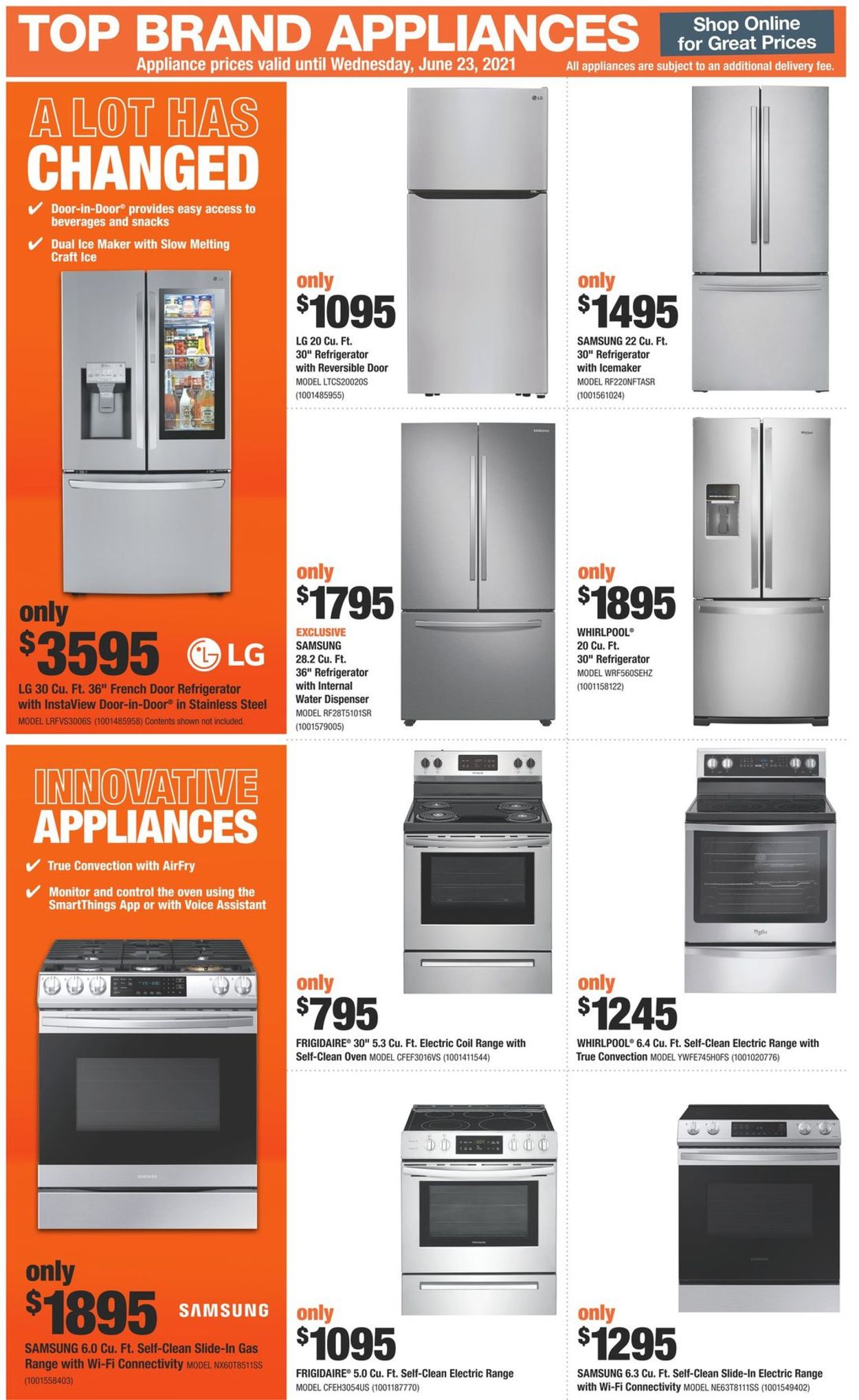 Home Depot Flyer - 06/17-06/23/2021 (Page 21)