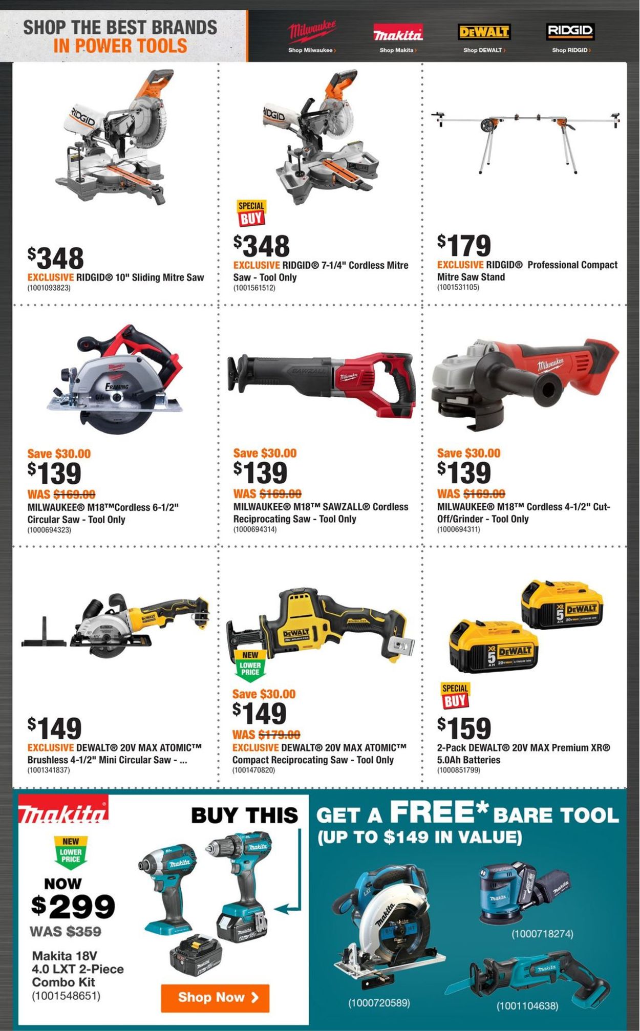 Home Depot Flyer - 06/17-07/07/2021 (Page 2)