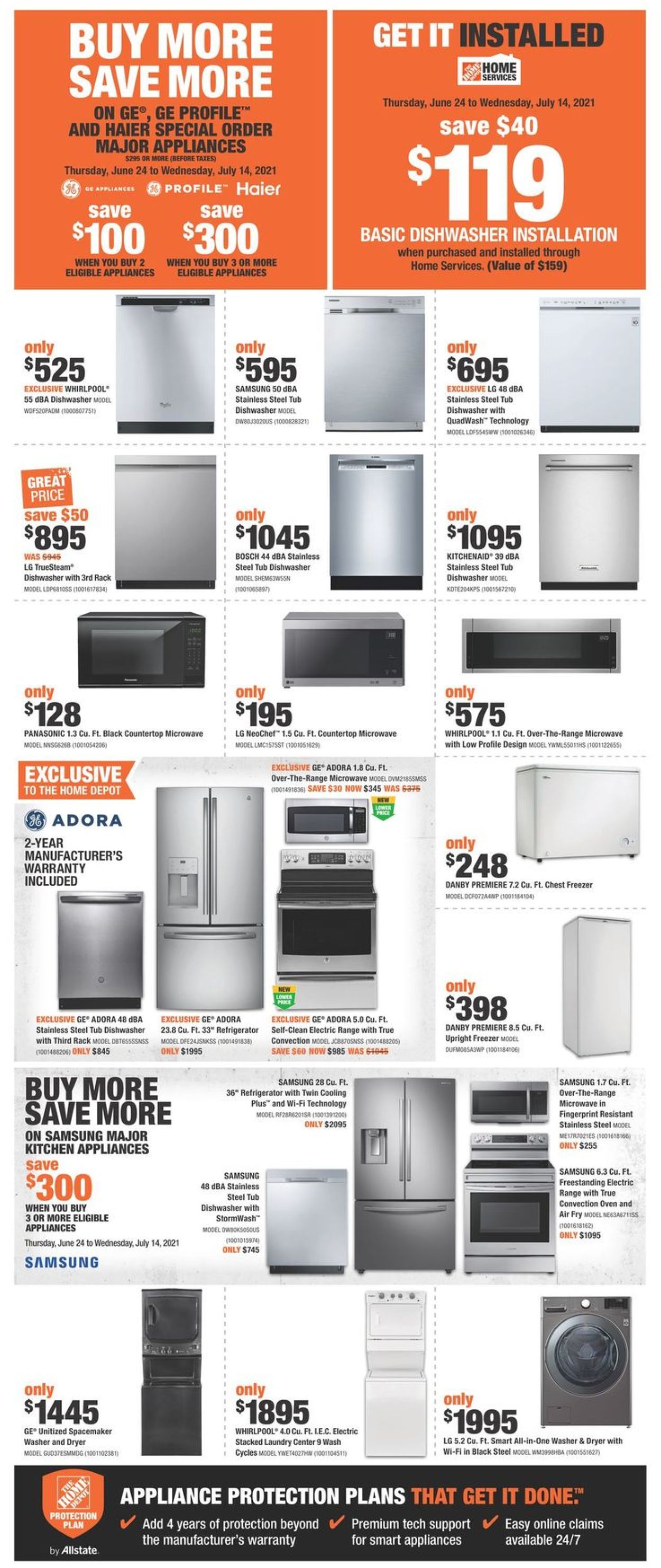 Home Depot Flyer - 06/24-06/30/2021 (Page 12)