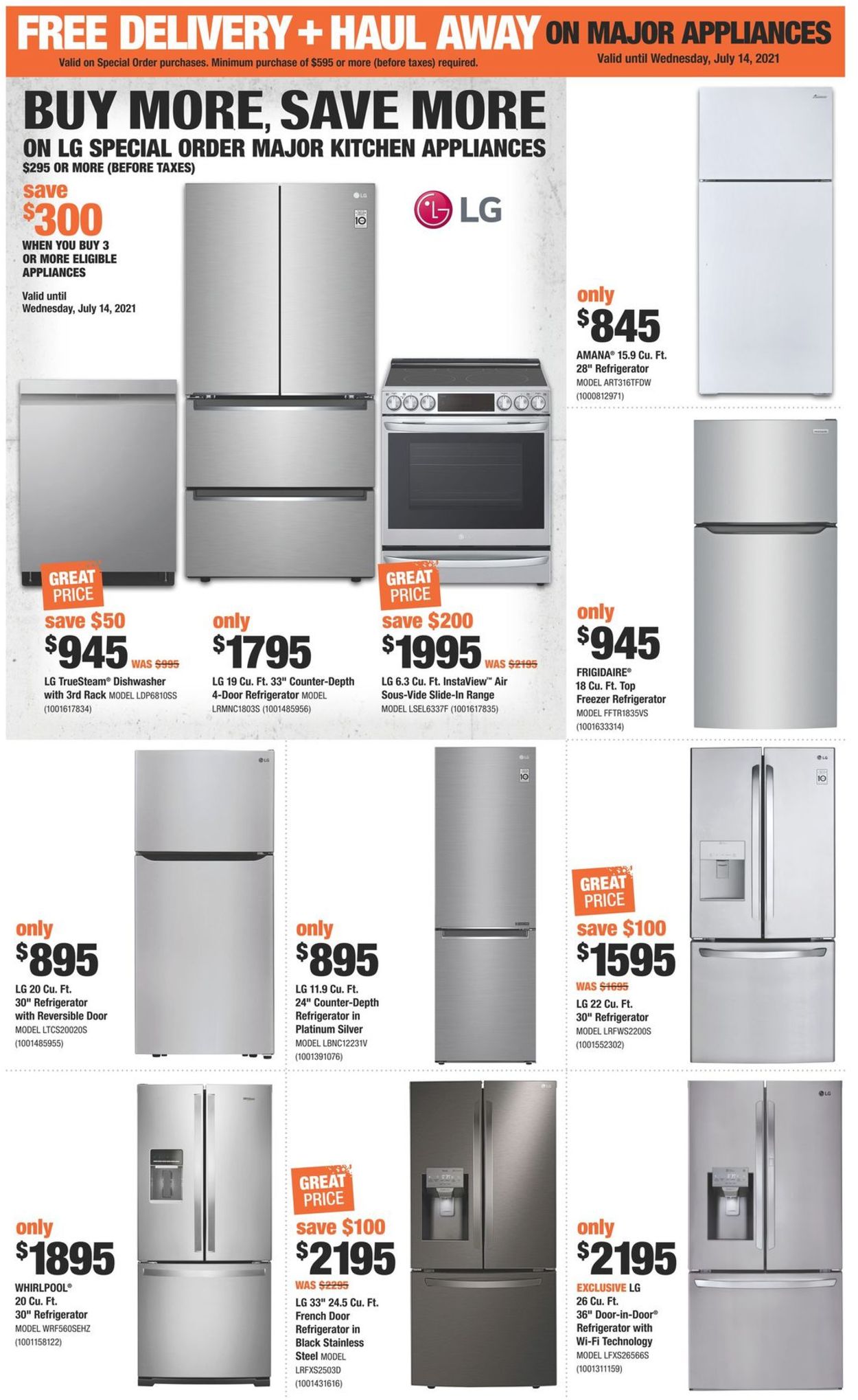 Home Depot Flyer - 07/01-07/07/2021 (Page 4)