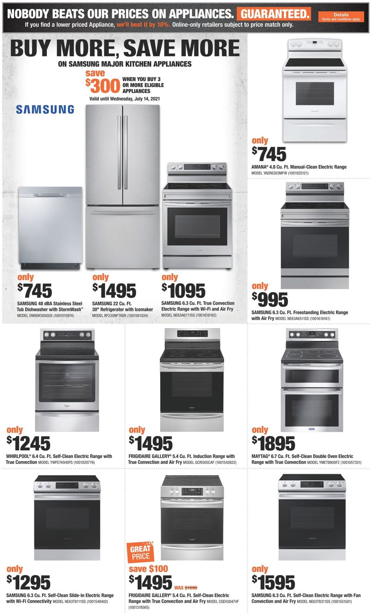 Home Depot Flyer - 07/01-07/07/2021 (Page 5)