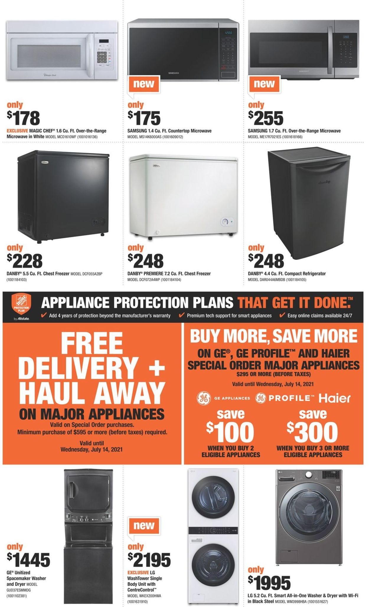 Home Depot Flyer - 07/01-07/07/2021 (Page 7)