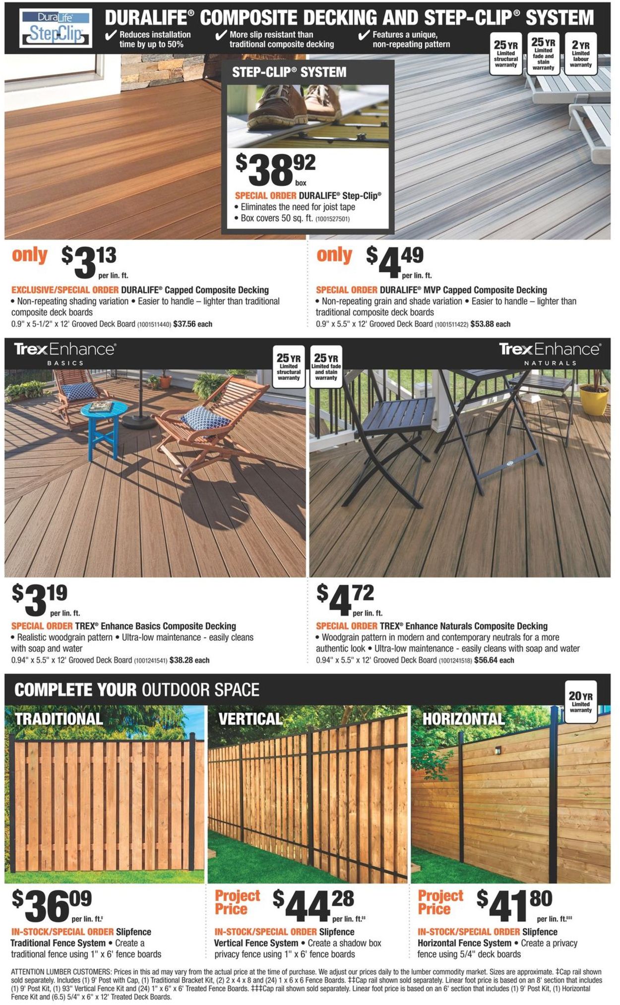 Home Depot Flyer - 07/01-07/07/2021 (Page 14)