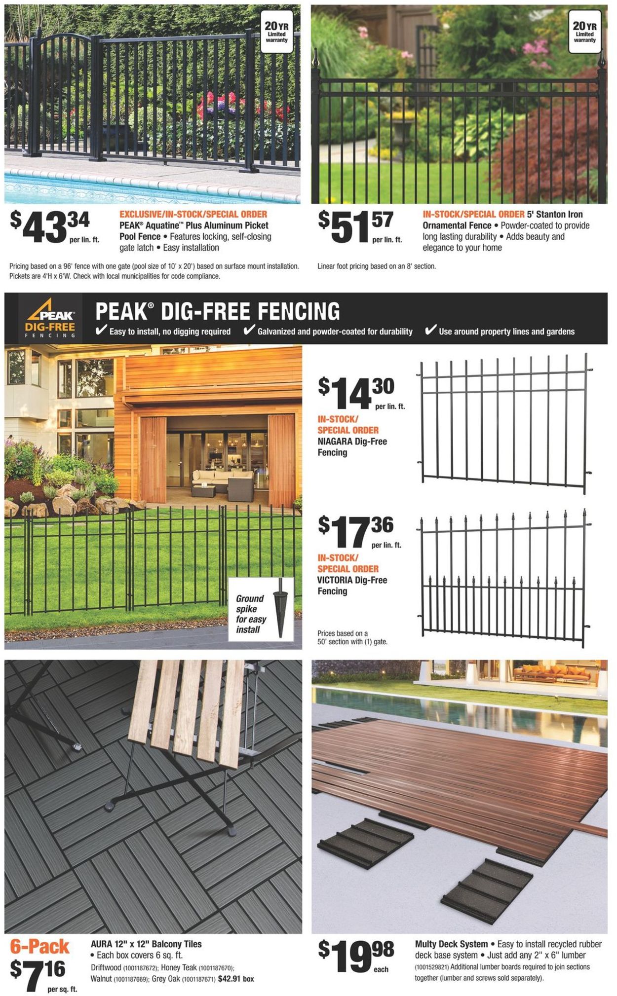 Home Depot Flyer - 07/01-07/07/2021 (Page 15)