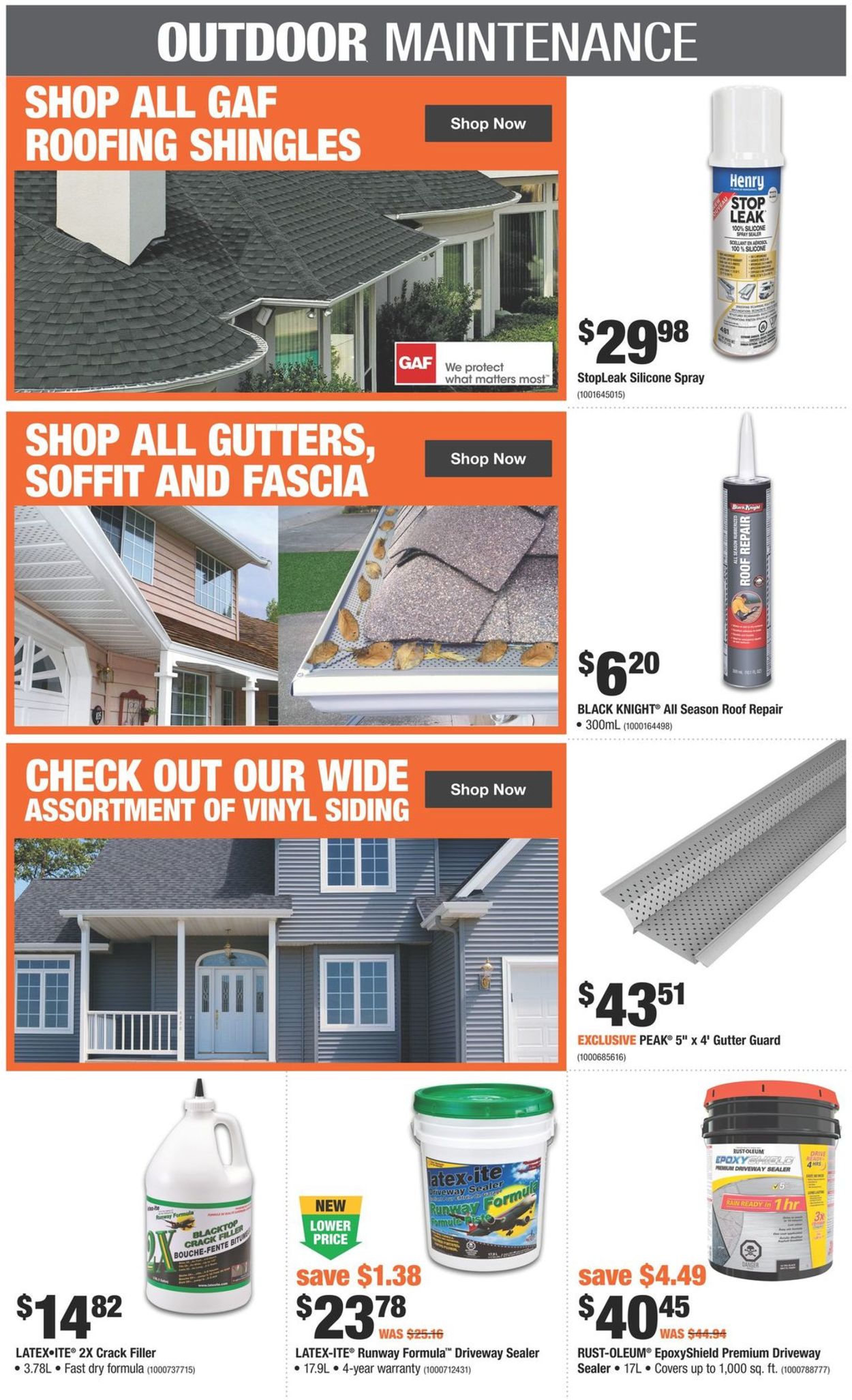 Home Depot Flyer - 07/01-07/07/2021 (Page 16)