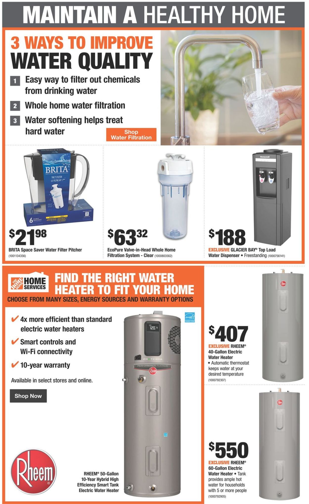 Home Depot Flyer - 07/01-07/07/2021 (Page 17)