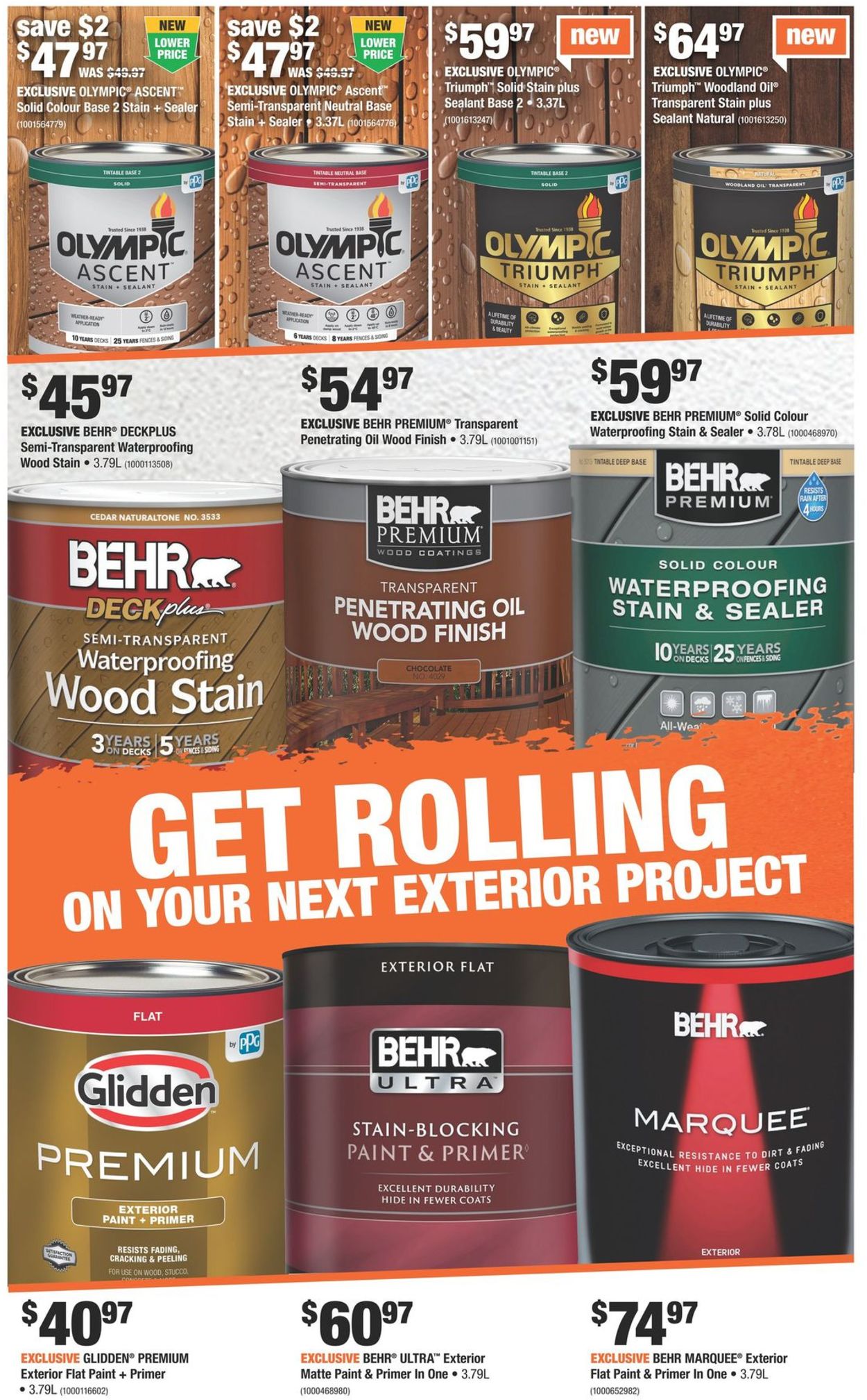 Home Depot Flyer - 07/01-07/07/2021 (Page 21)