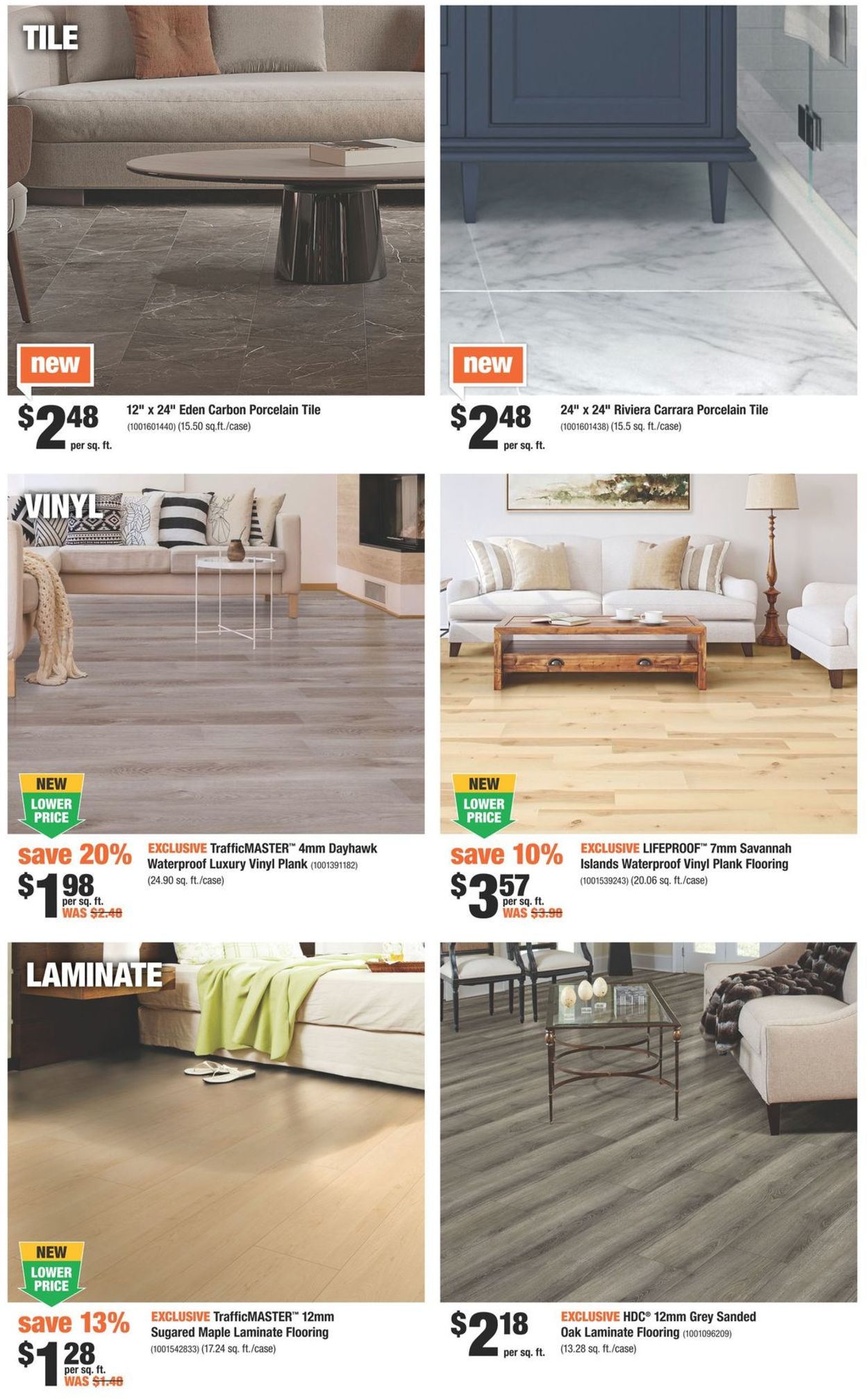 Home Depot Flyer - 07/01-07/07/2021 (Page 23)