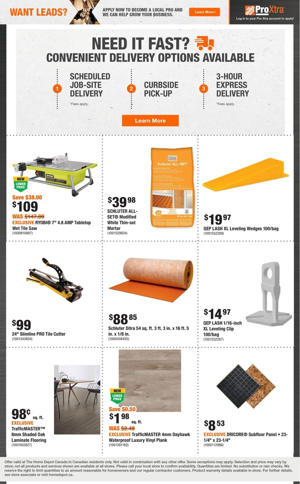 Home Depot Flyer - 07/08-07/21/2021 (Page 5)