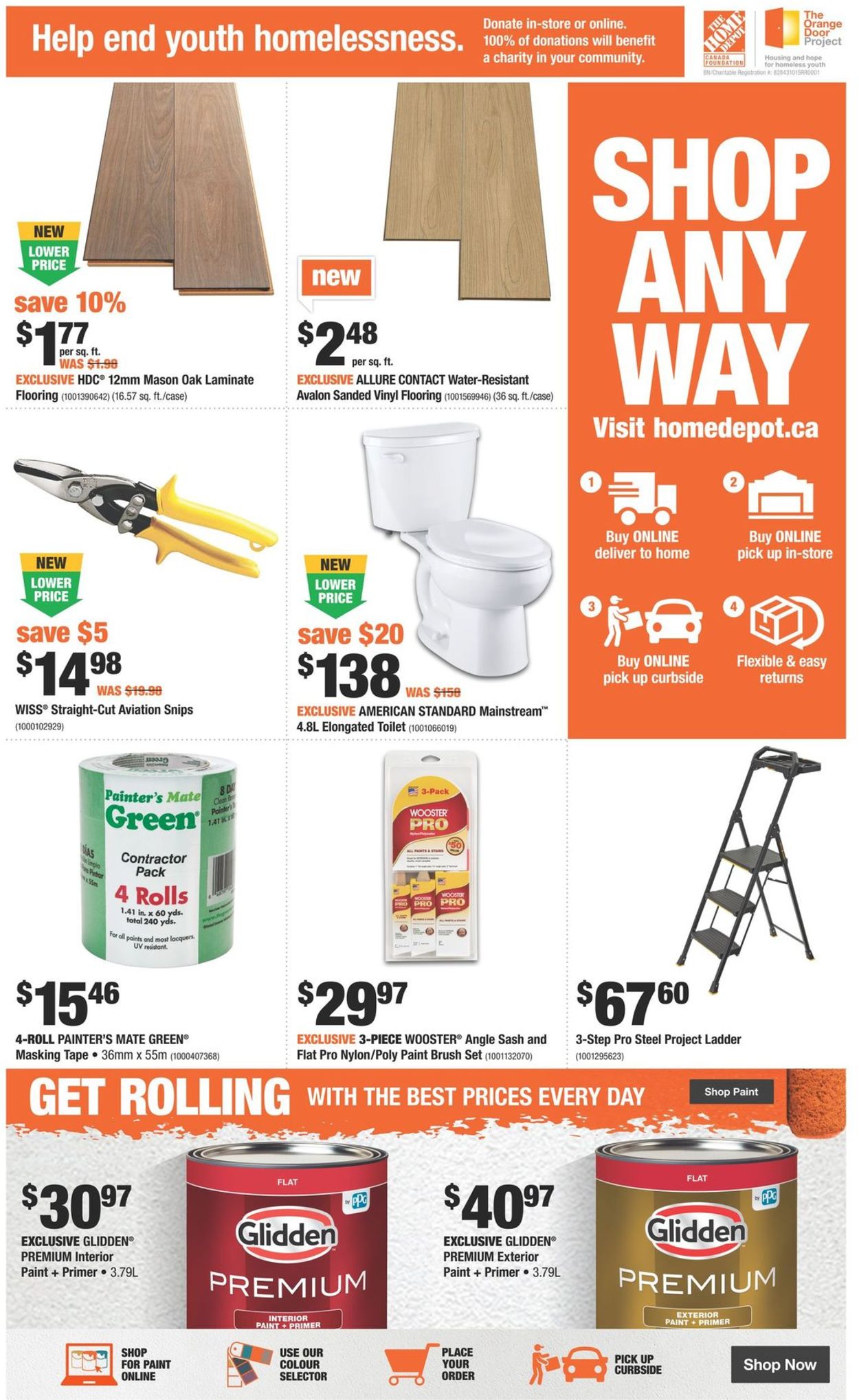 Home Depot Flyer - 07/08-07/14/2021 (Page 4)