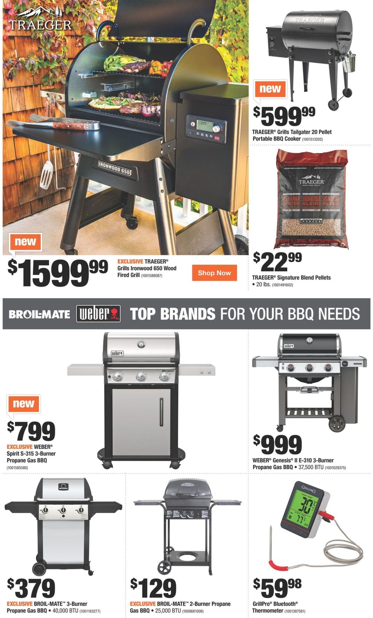 Home Depot Flyer - 07/08-07/14/2021 (Page 7)