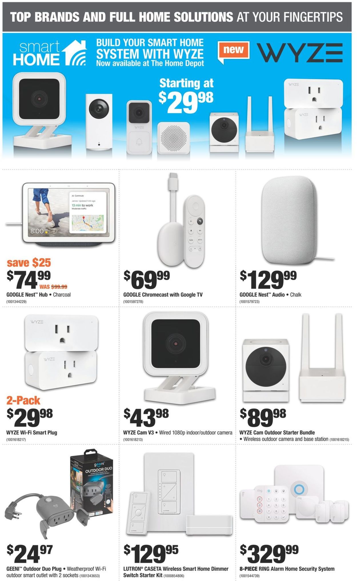 Home Depot Flyer - 07/08-07/14/2021 (Page 13)