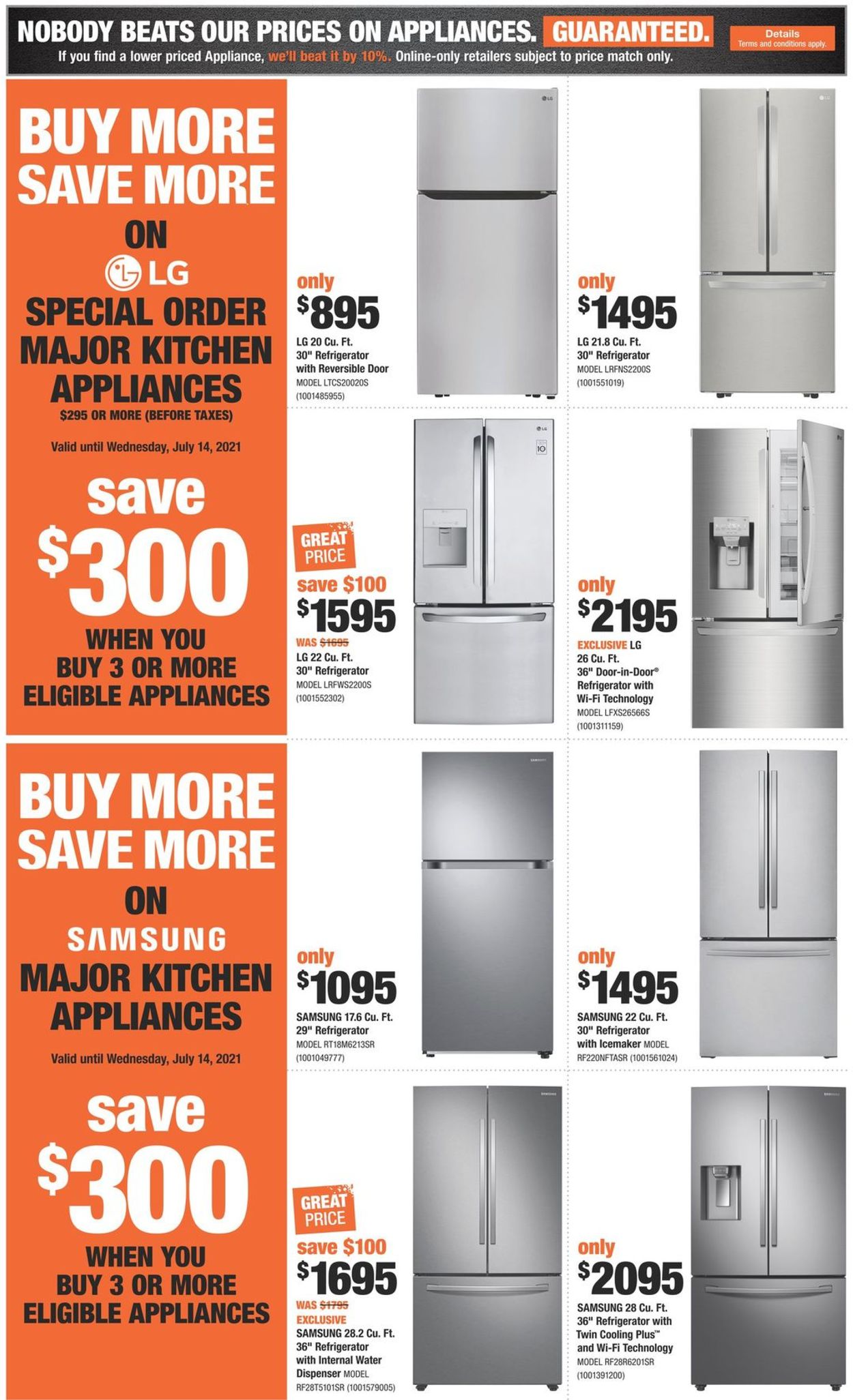 Home Depot Flyer - 07/08-07/14/2021 (Page 15)
