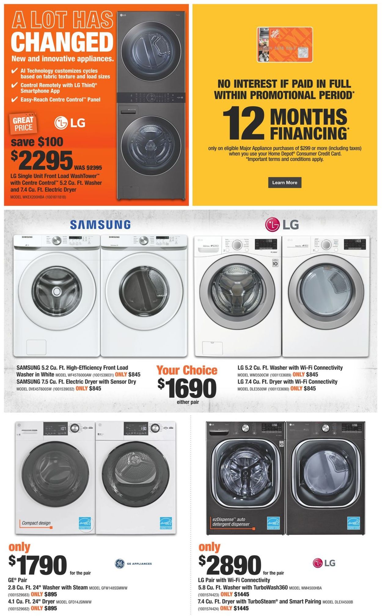 Home Depot Flyer - 07/08-07/14/2021 (Page 18)