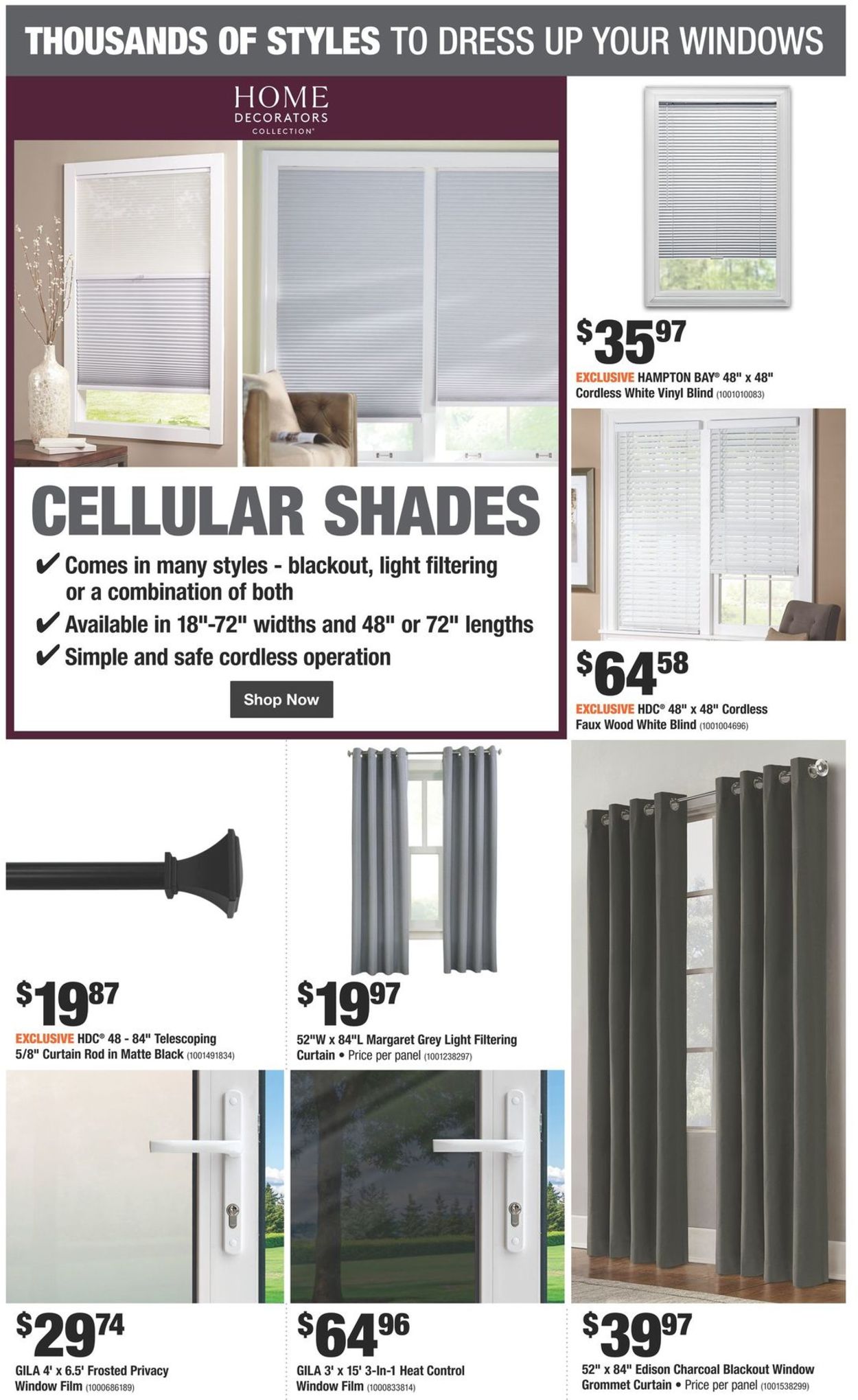 Home Depot Flyer - 07/08-07/14/2021 (Page 20)