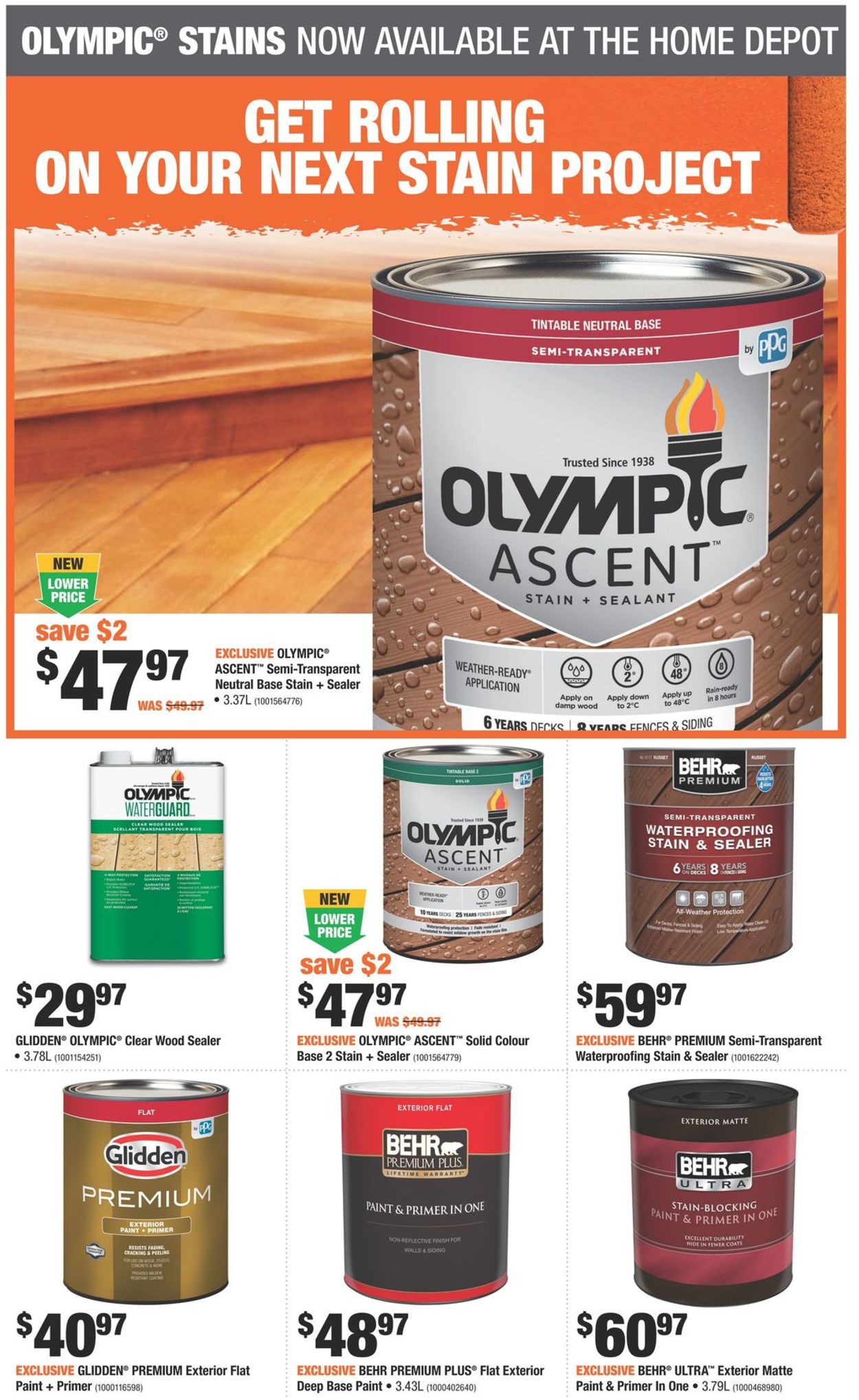 Home Depot Flyer - 07/15-07/21/2021 (Page 7)