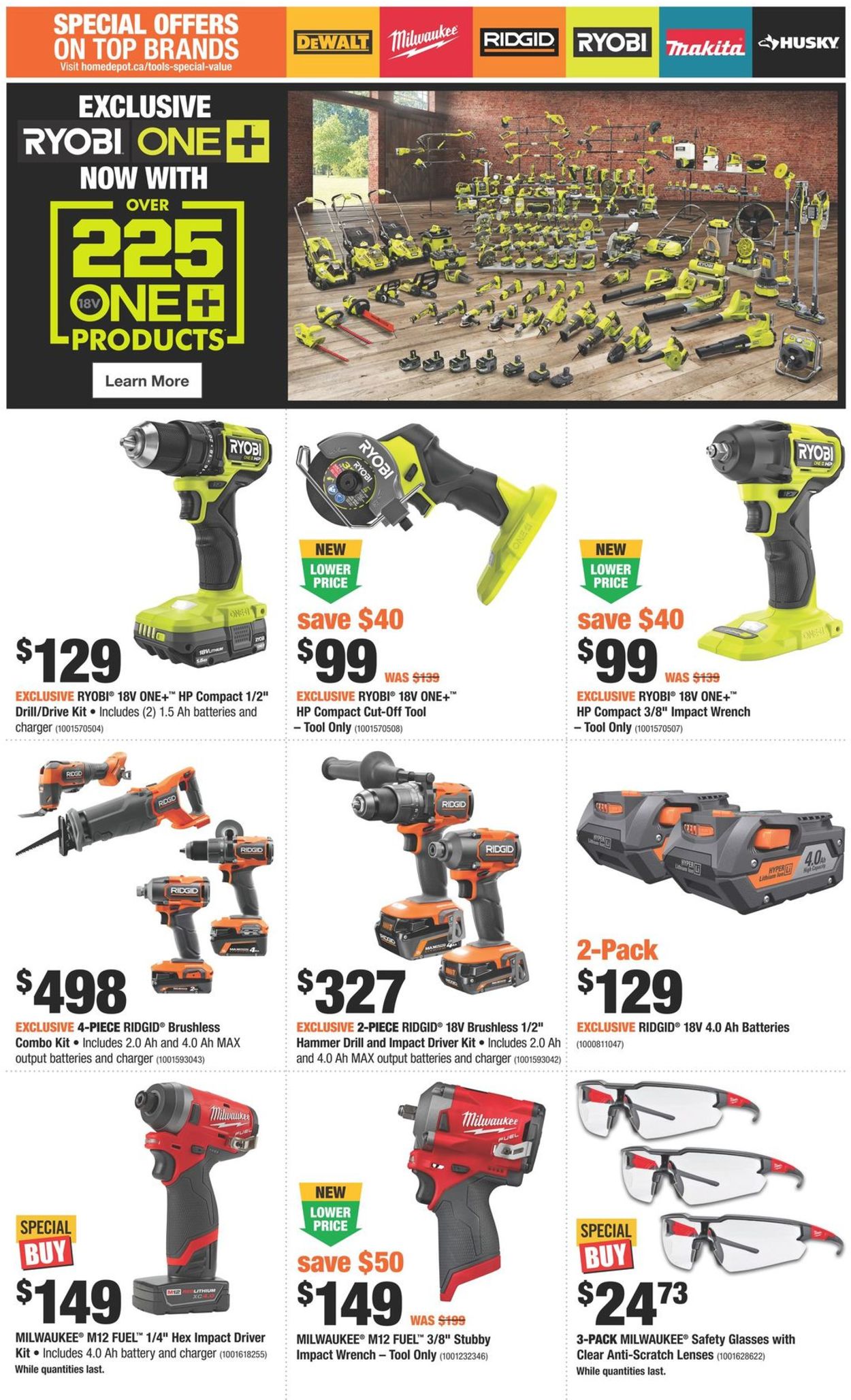 Home Depot Flyer - 07/15-07/21/2021 (Page 9)