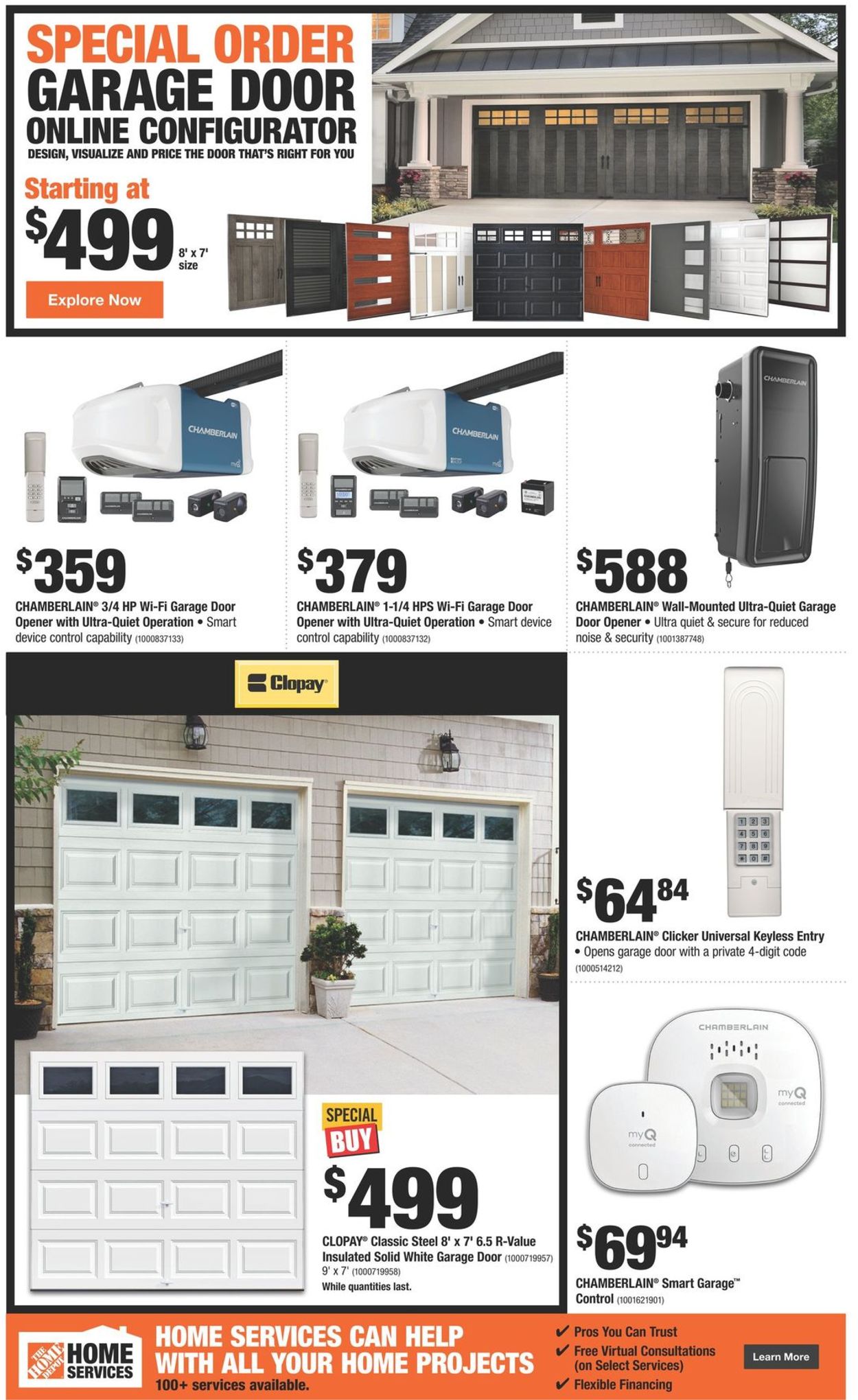 Home Depot Flyer - 07/15-07/21/2021 (Page 12)