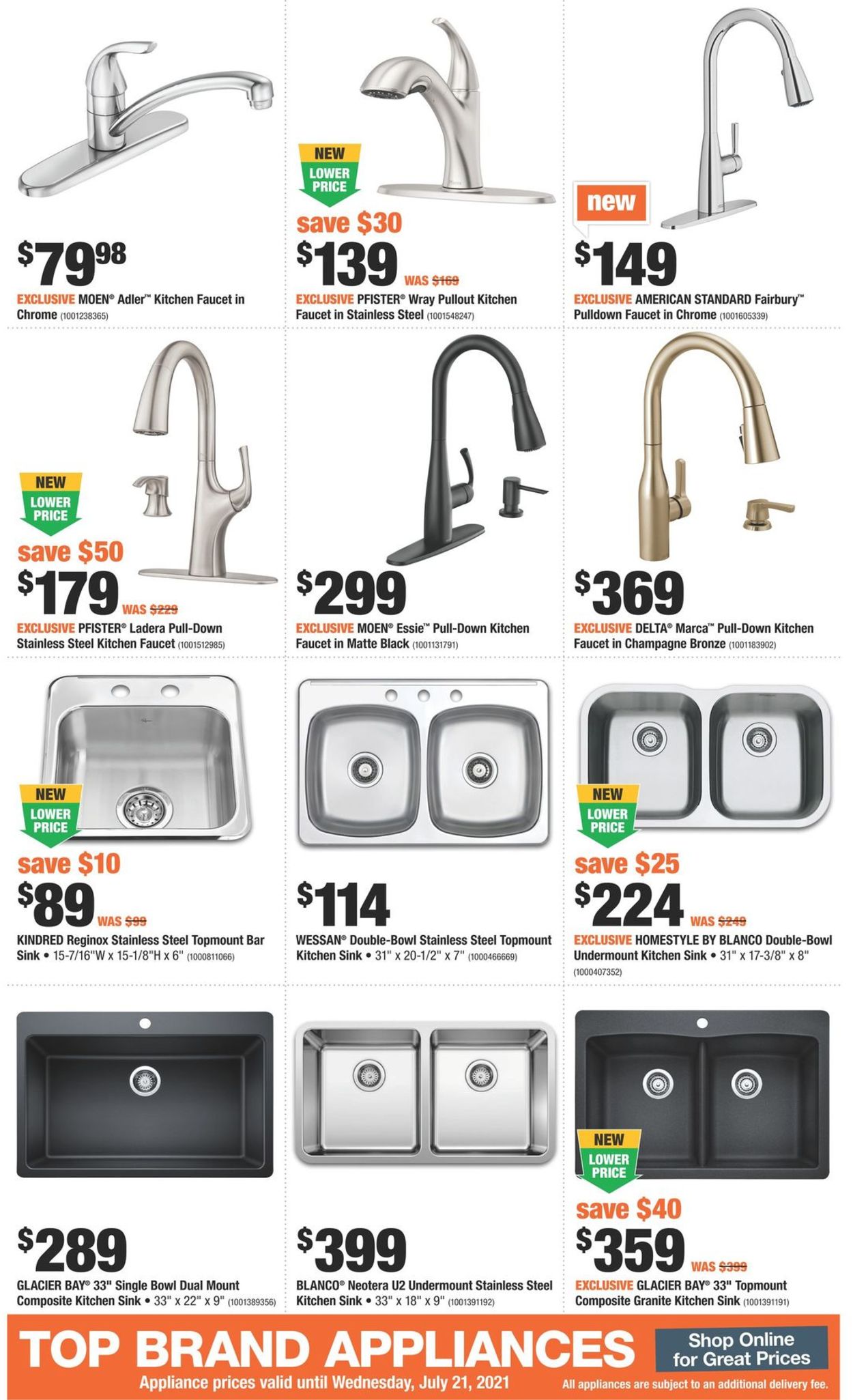 Home Depot Flyer - 07/15-07/21/2021 (Page 19)