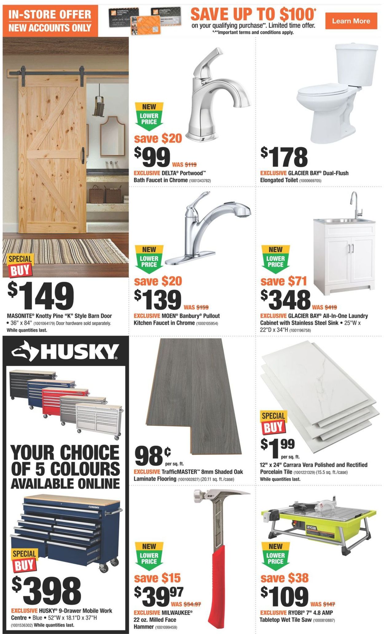 Home Depot Flyer - 07/29-08/04/2021 (Page 4)