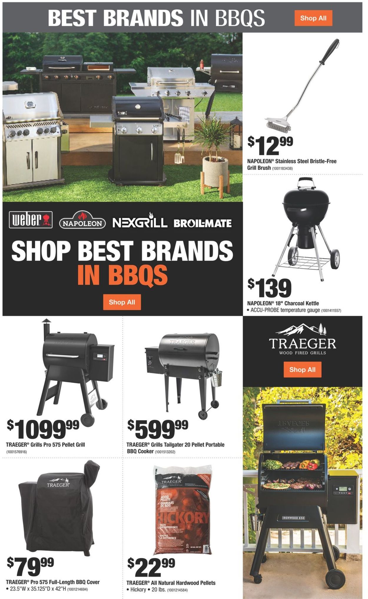 Home Depot Flyer - 07/29-08/04/2021 (Page 11)