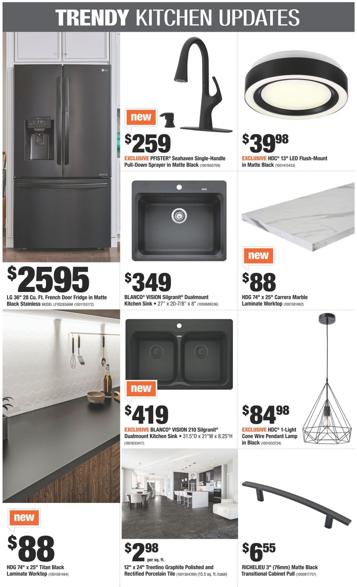Home Depot Flyer - 07/29-08/04/2021 (Page 22)