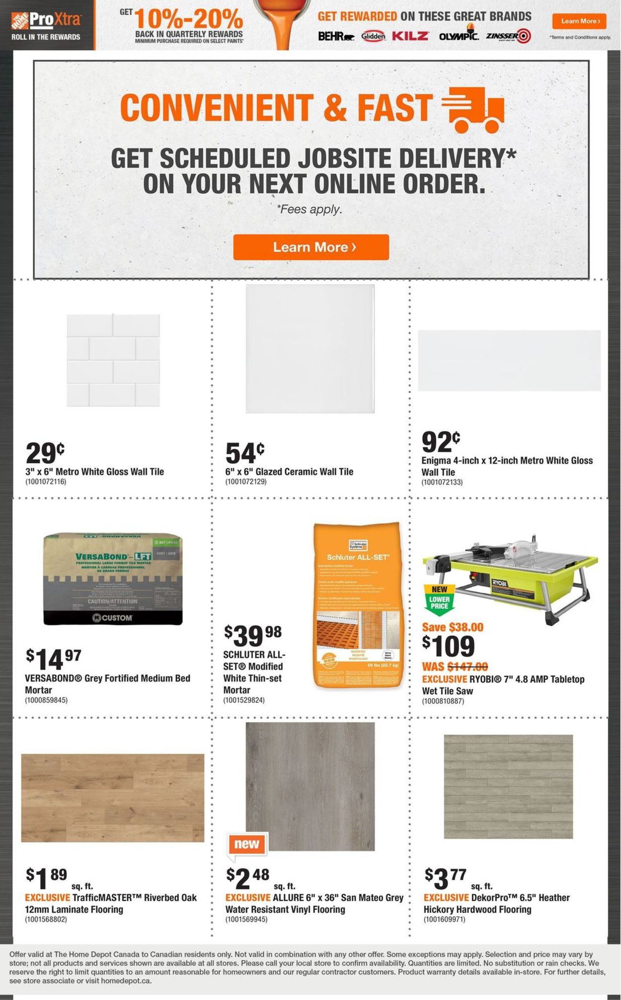 Home Depot Flyer - 08/05-08/18/2021 (Page 5)