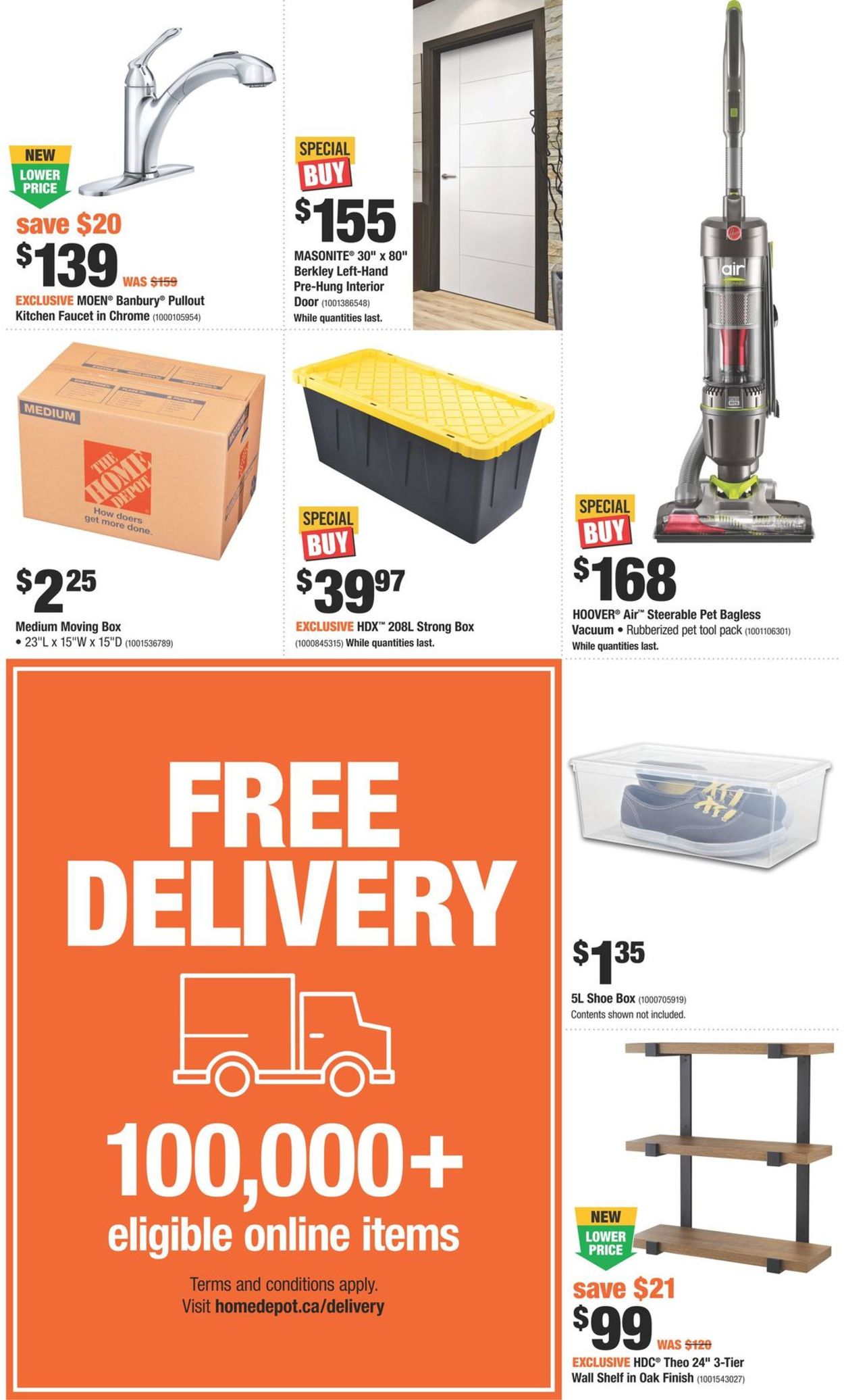 Home Depot Flyer - 08/05-08/11/2021 (Page 4)