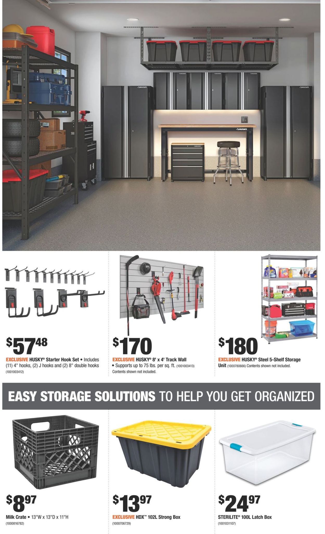 Home Depot Flyer - 08/05-08/11/2021 (Page 5)