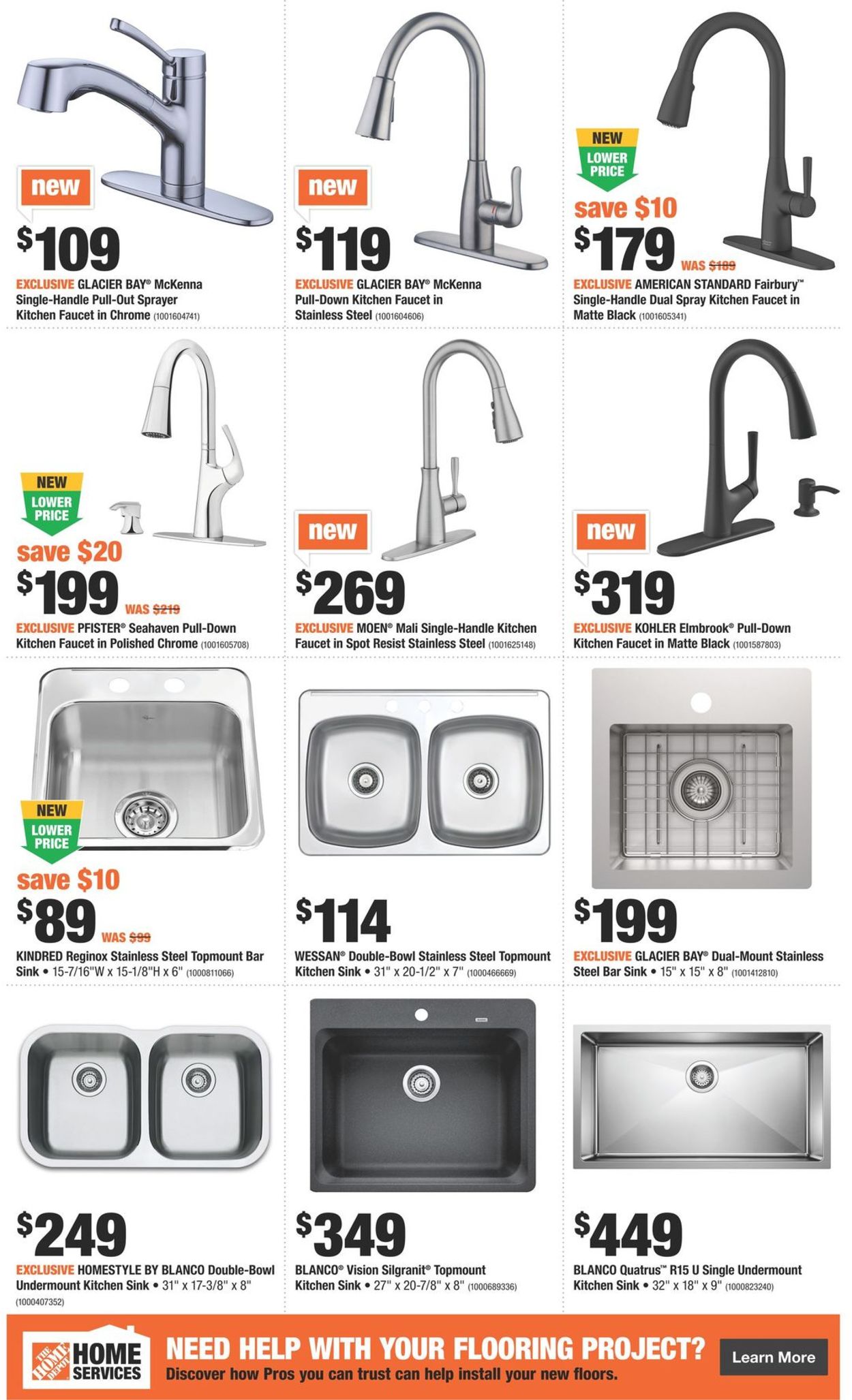Home Depot Flyer - 08/05-08/11/2021 (Page 17)