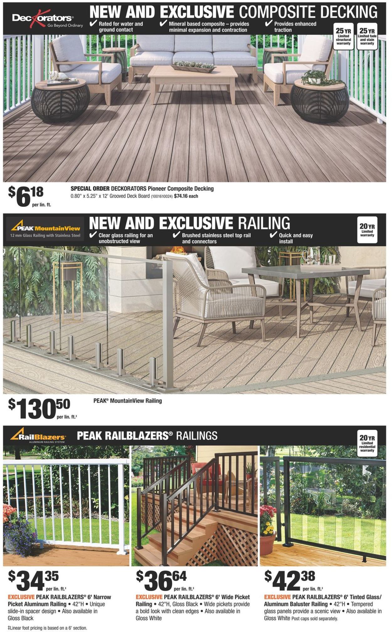 Home Depot Flyer - 08/12-08/18/2021 (Page 7)