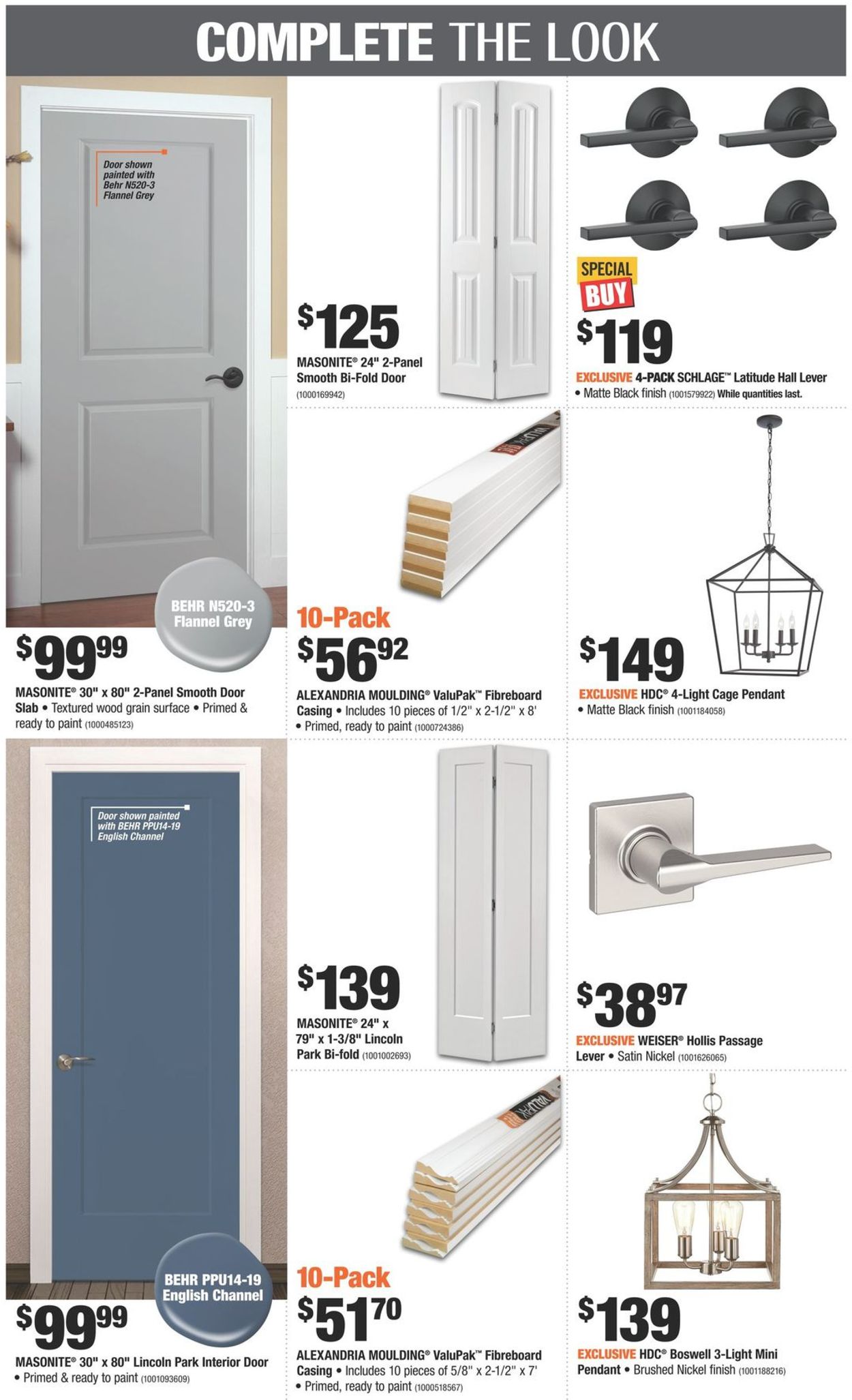 Home Depot Flyer - 08/12-08/18/2021 (Page 16)