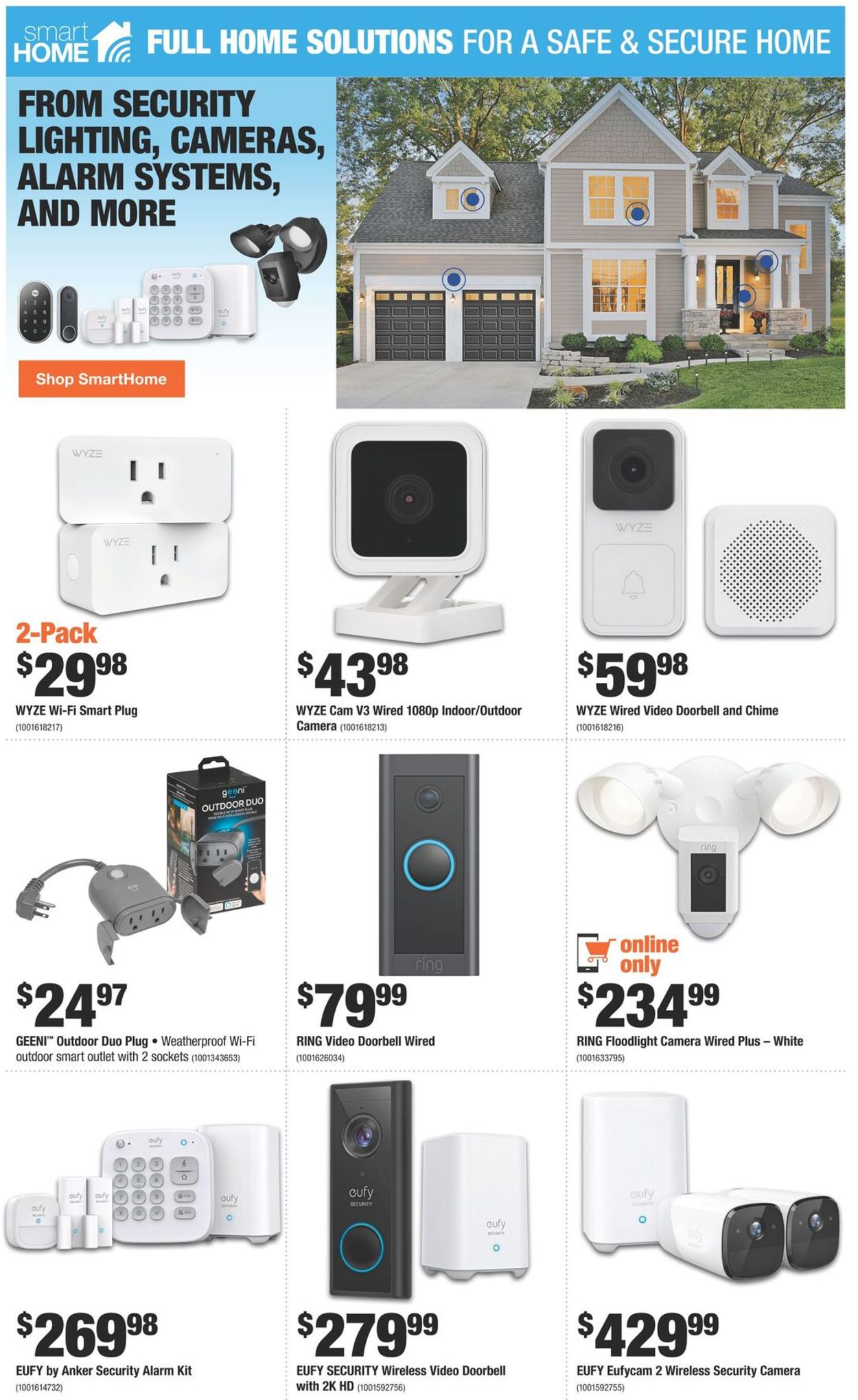 Home Depot Flyer - 08/12-08/18/2021 (Page 17)