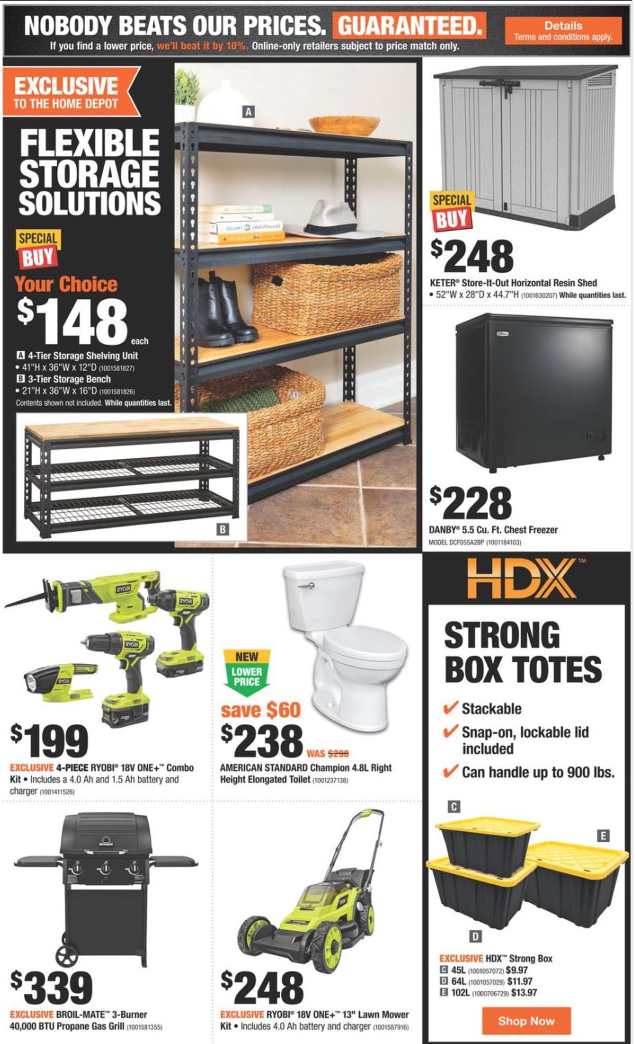Home Depot Flyer - 08/19-08/25/2021 (Page 2)