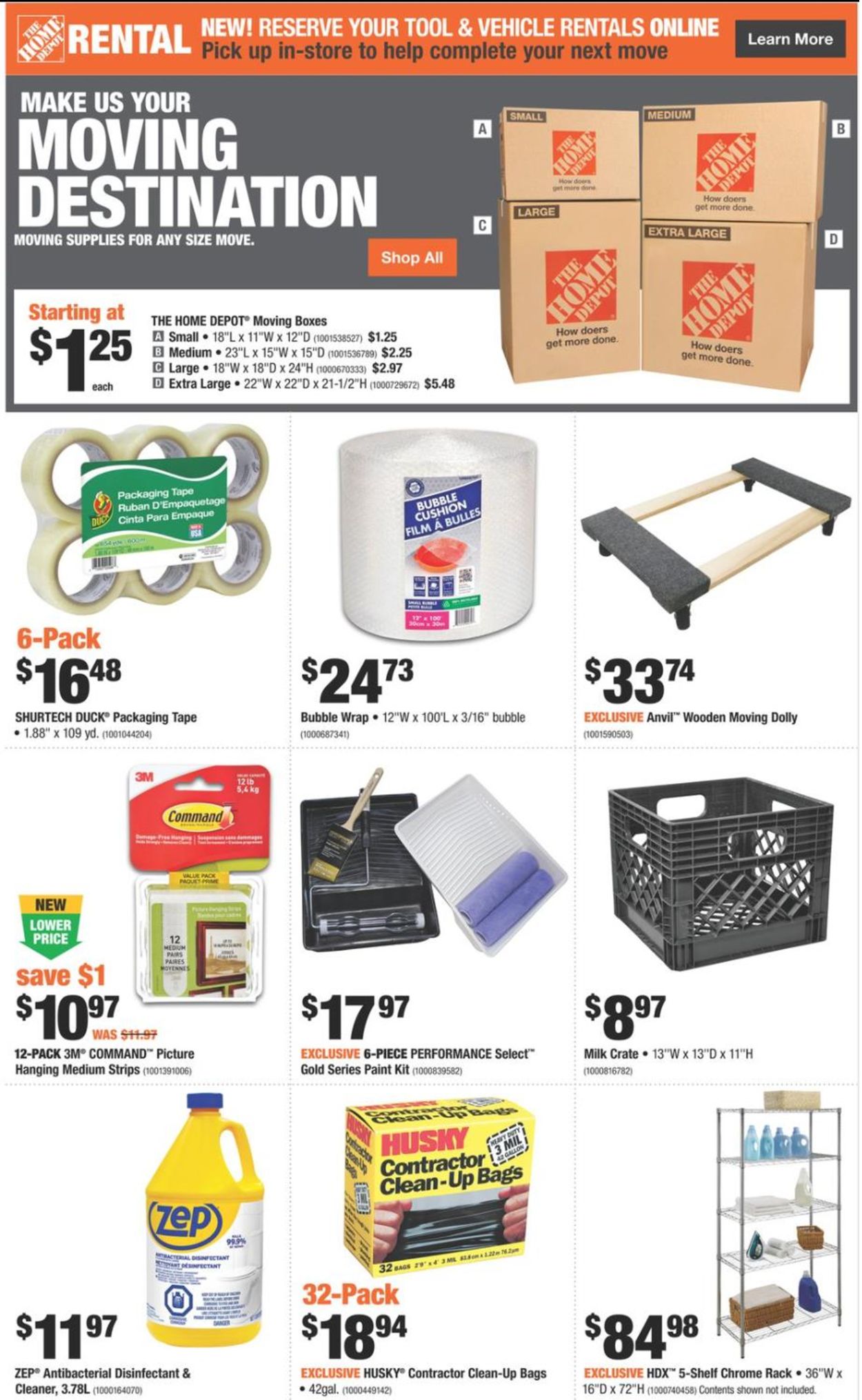 Home Depot Flyer - 08/19-08/25/2021 (Page 4)