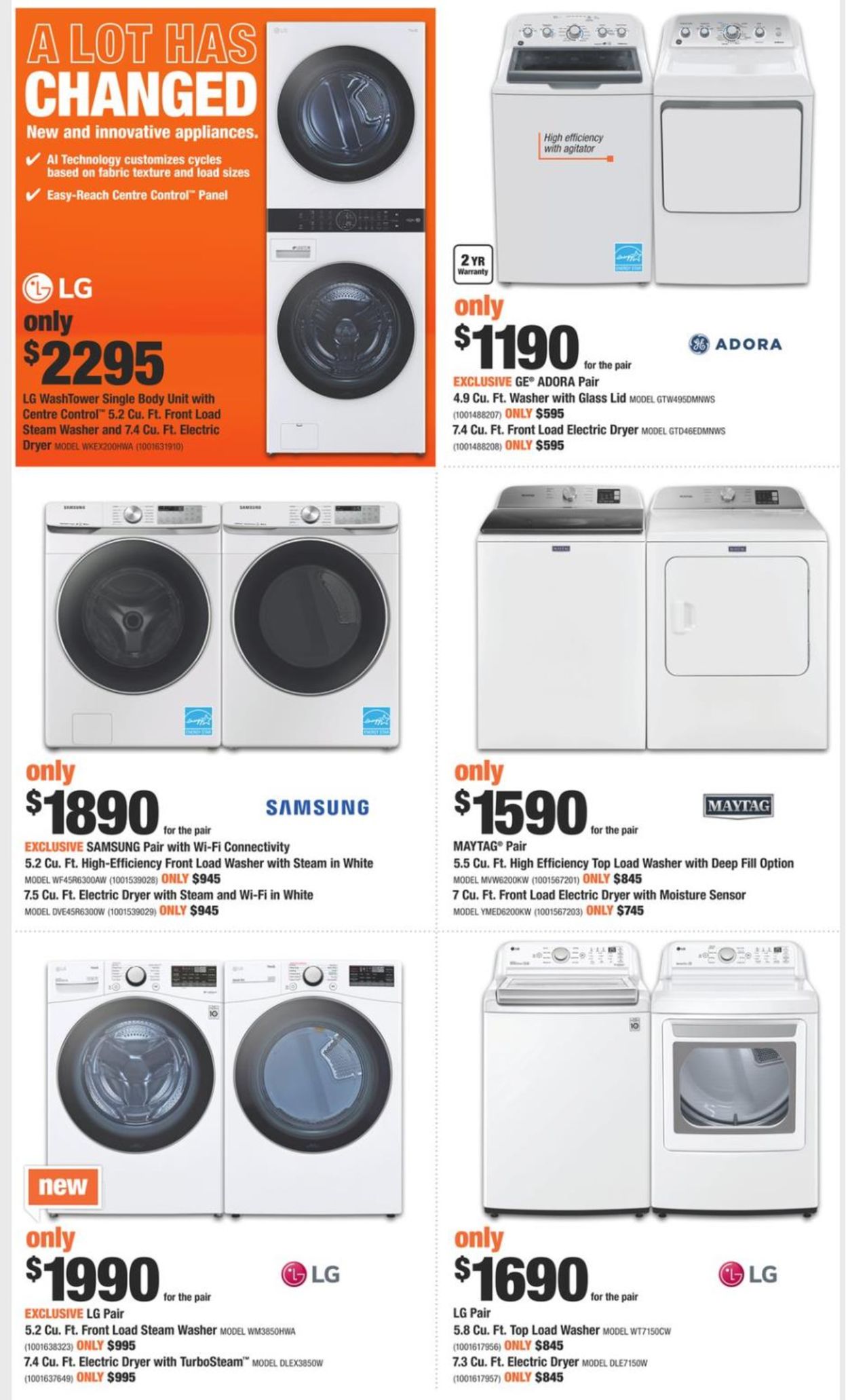 Home Depot Flyer - 08/19-08/25/2021 (Page 15)