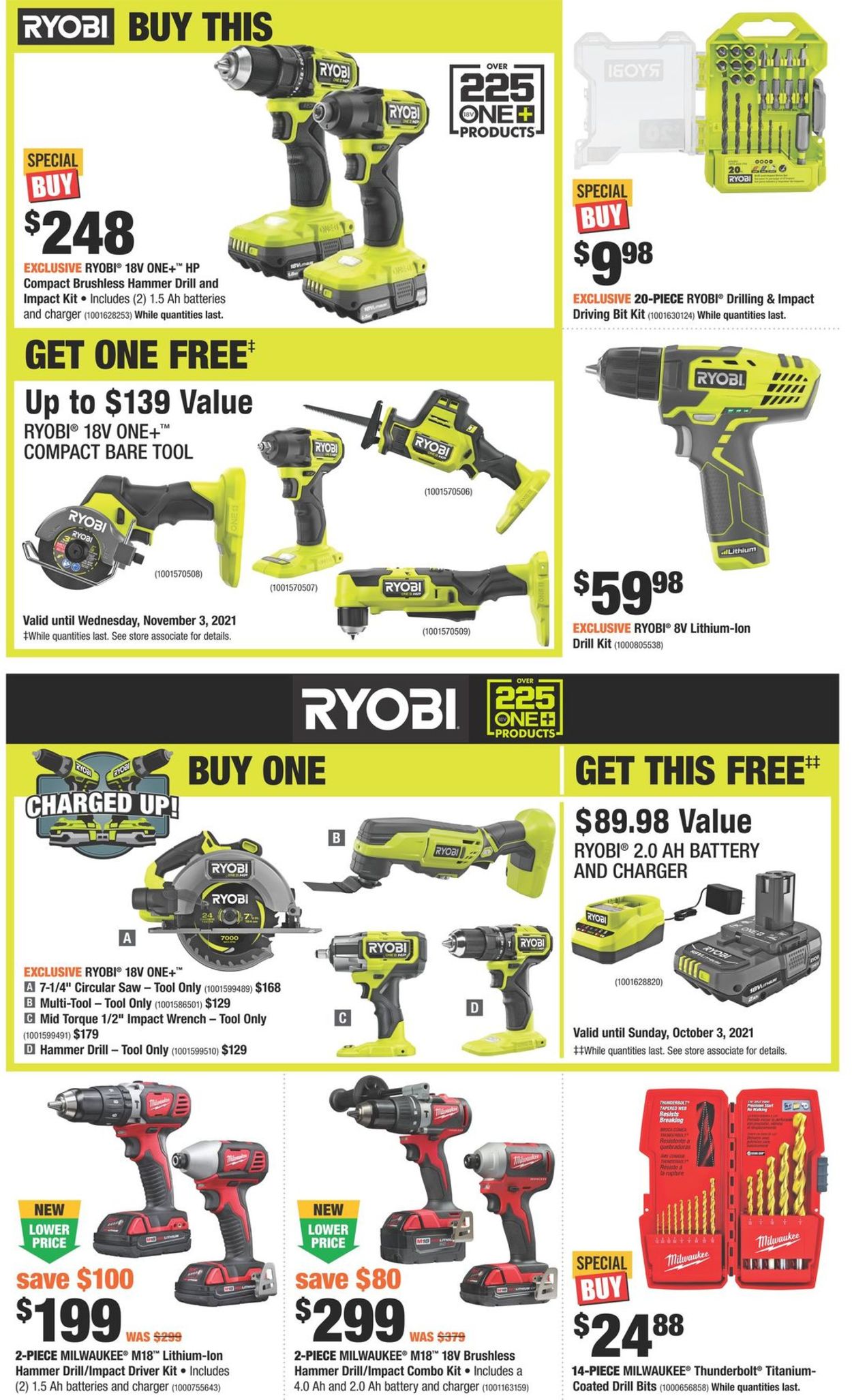 Home Depot Flyer - 08/19-08/25/2021 (Page 5)