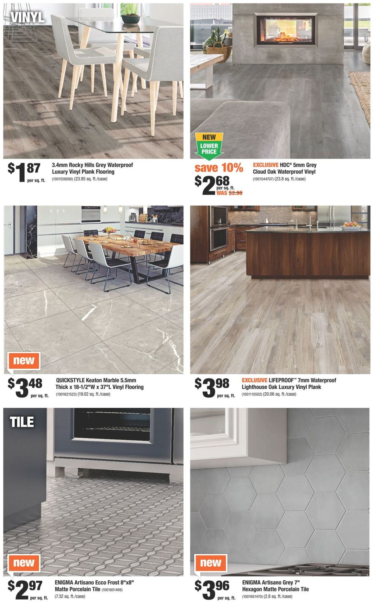 Home Depot Flyer - 08/19-08/25/2021 (Page 13)