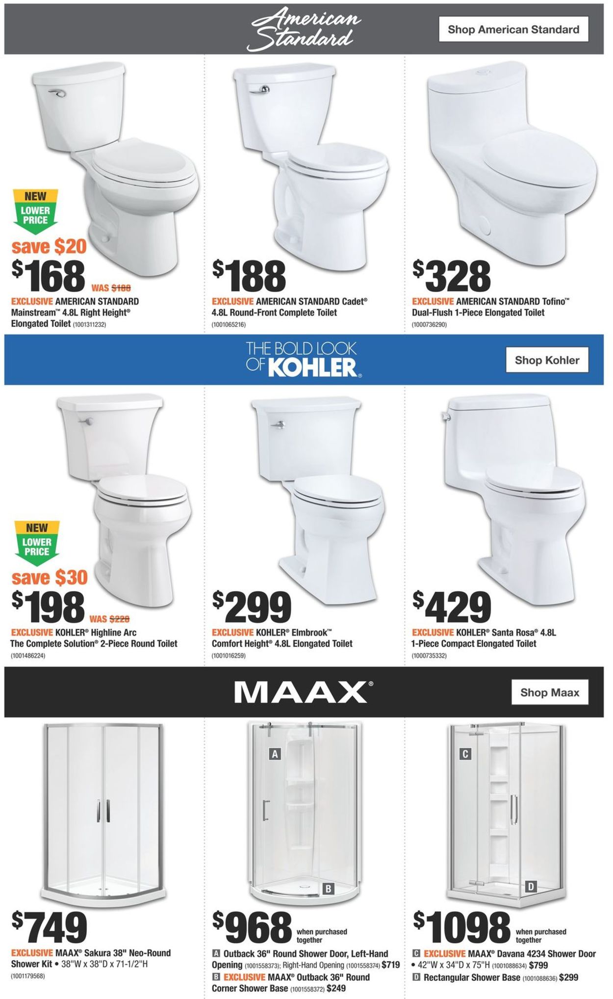 Home Depot Flyer - 08/19-08/25/2021 (Page 19)
