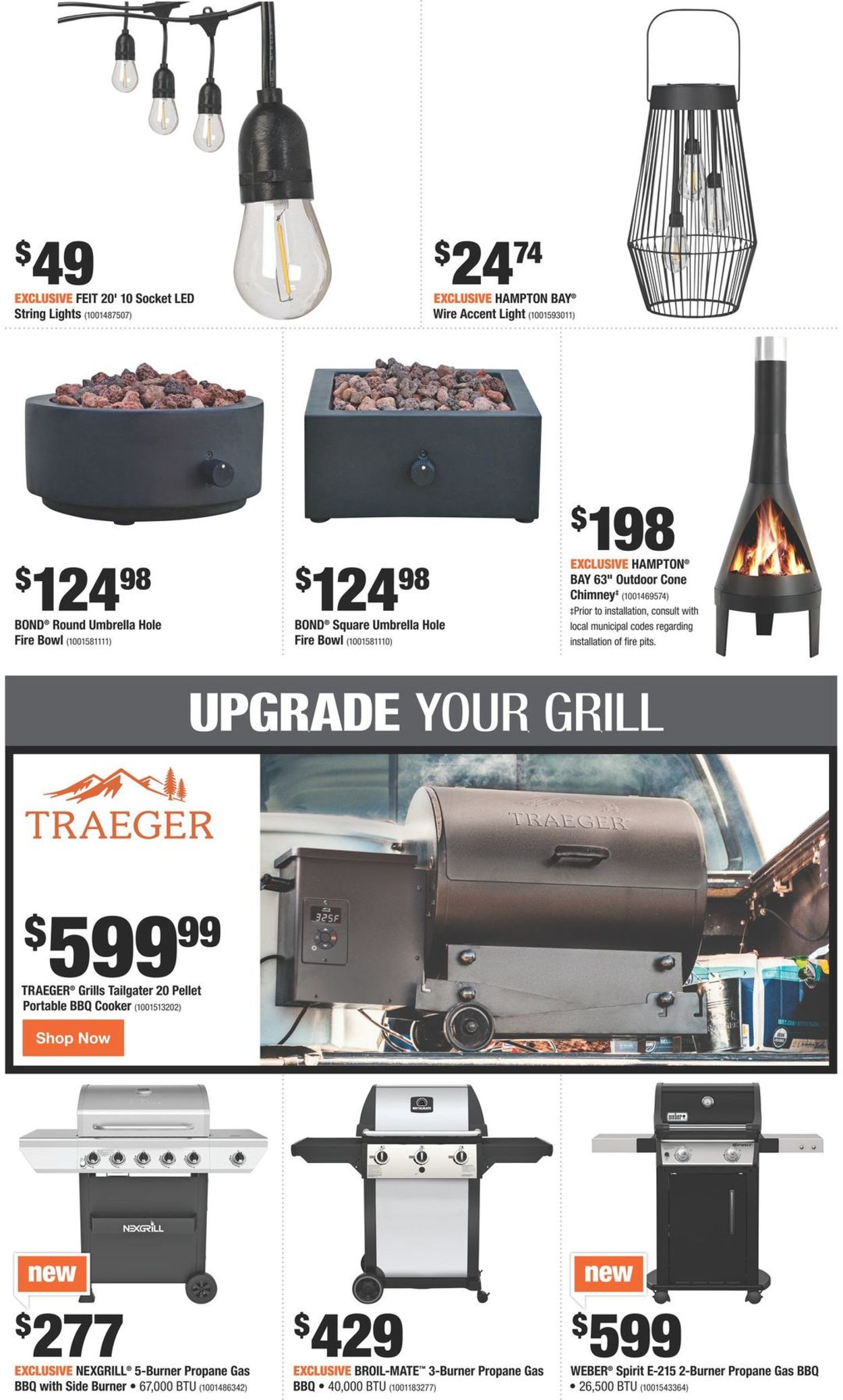 Home Depot Flyer - 08/26-09/01/2021 (Page 8)