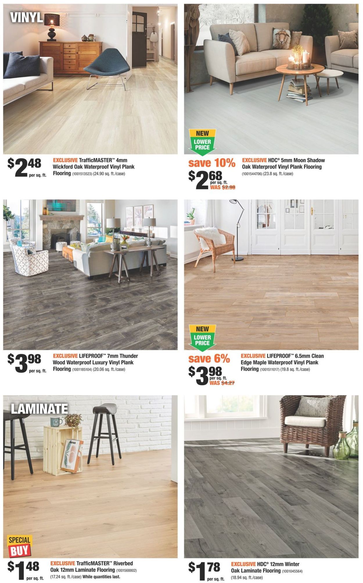 Home Depot Flyer - 08/26-09/01/2021 (Page 11)