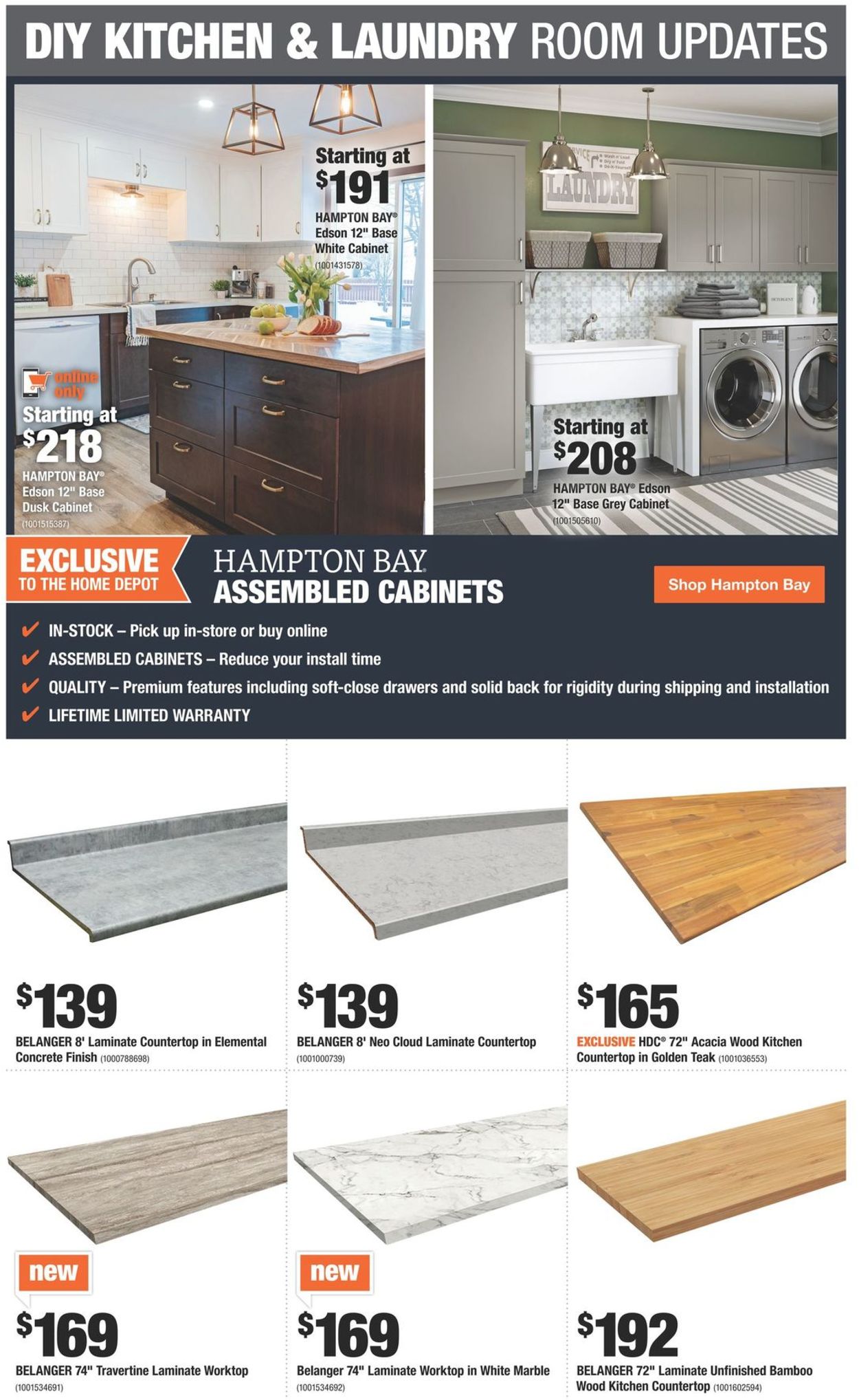 Home Depot Flyer - 08/26-09/01/2021 (Page 15)