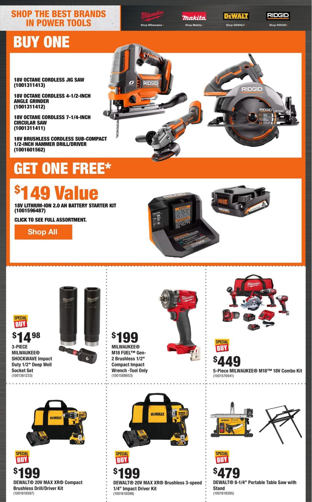 Home Depot Flyer - 09/02-09/15/2021 (Page 2)