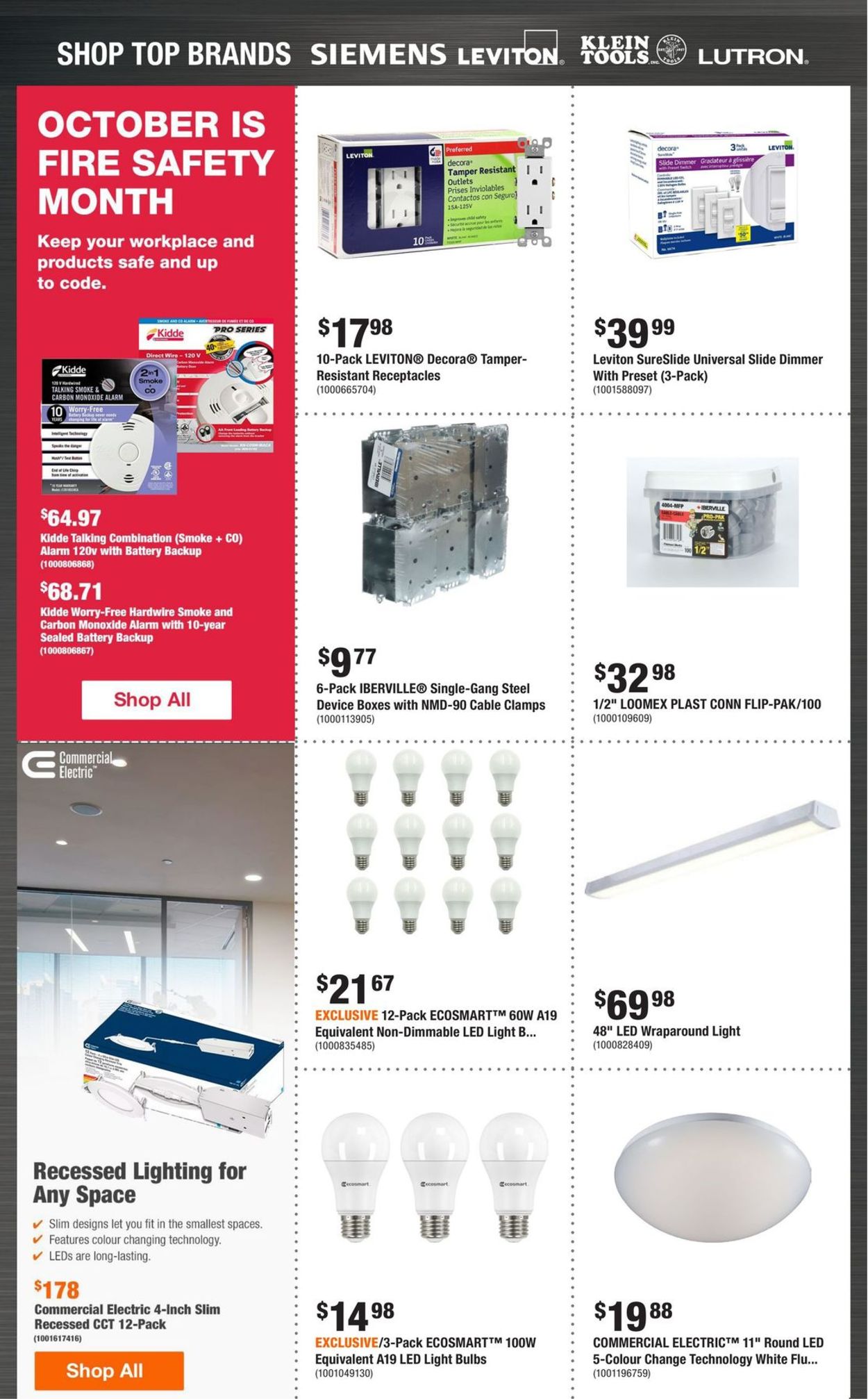 Home Depot Flyer - 09/02-09/15/2021 (Page 3)