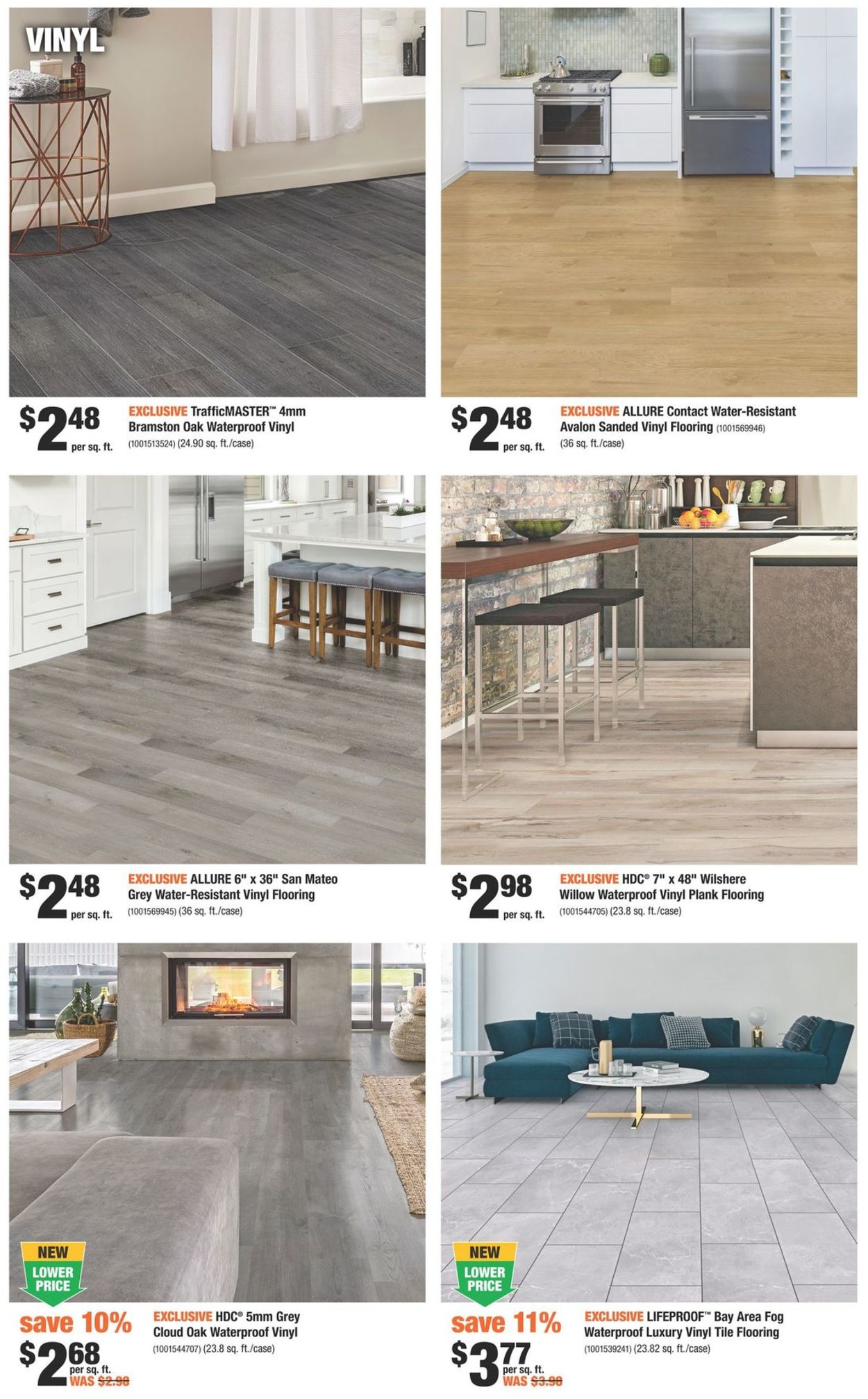 Home Depot Flyer - 09/02-09/08/2021 (Page 6)