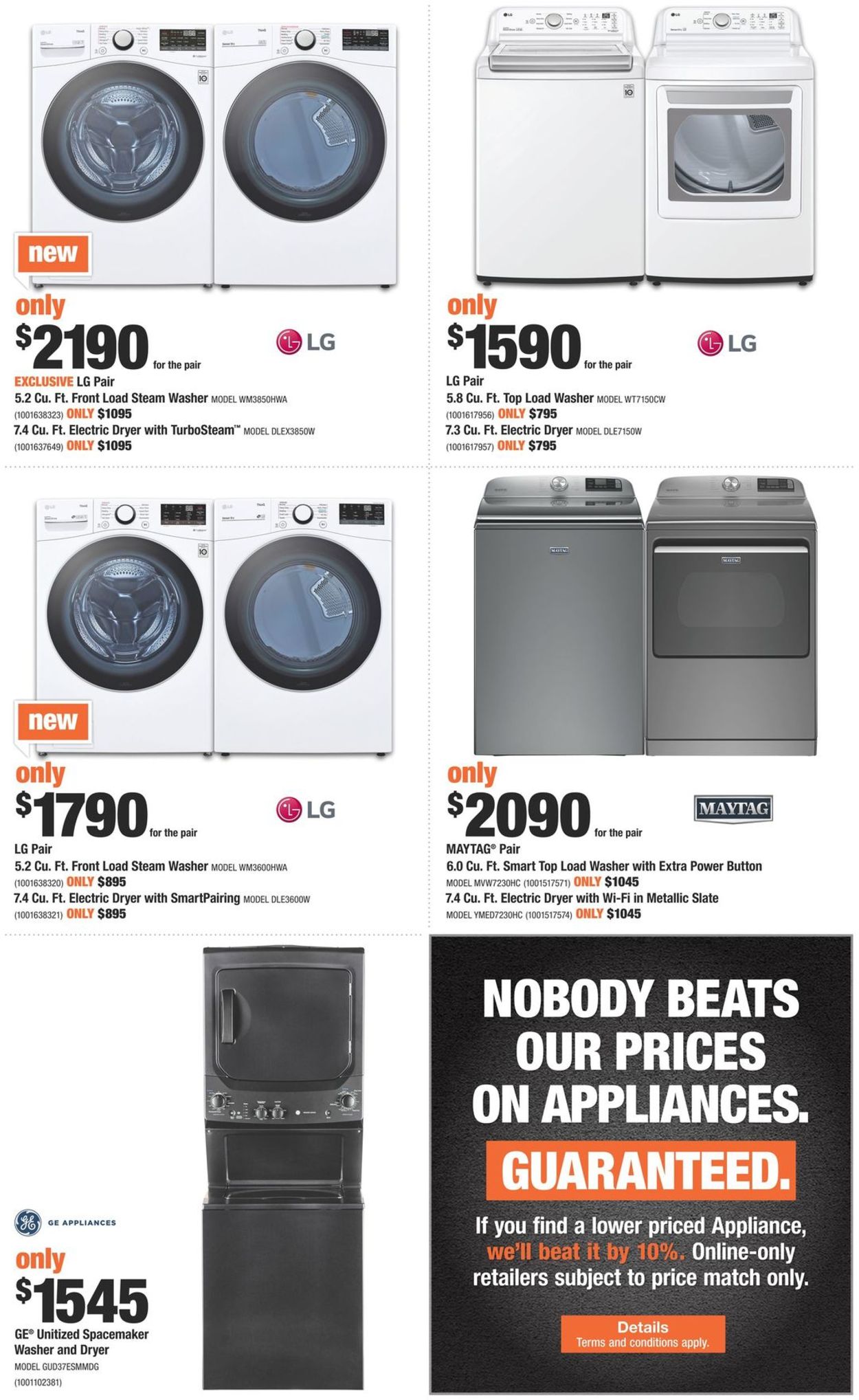 Home Depot Flyer - 09/02-09/08/2021 (Page 12)