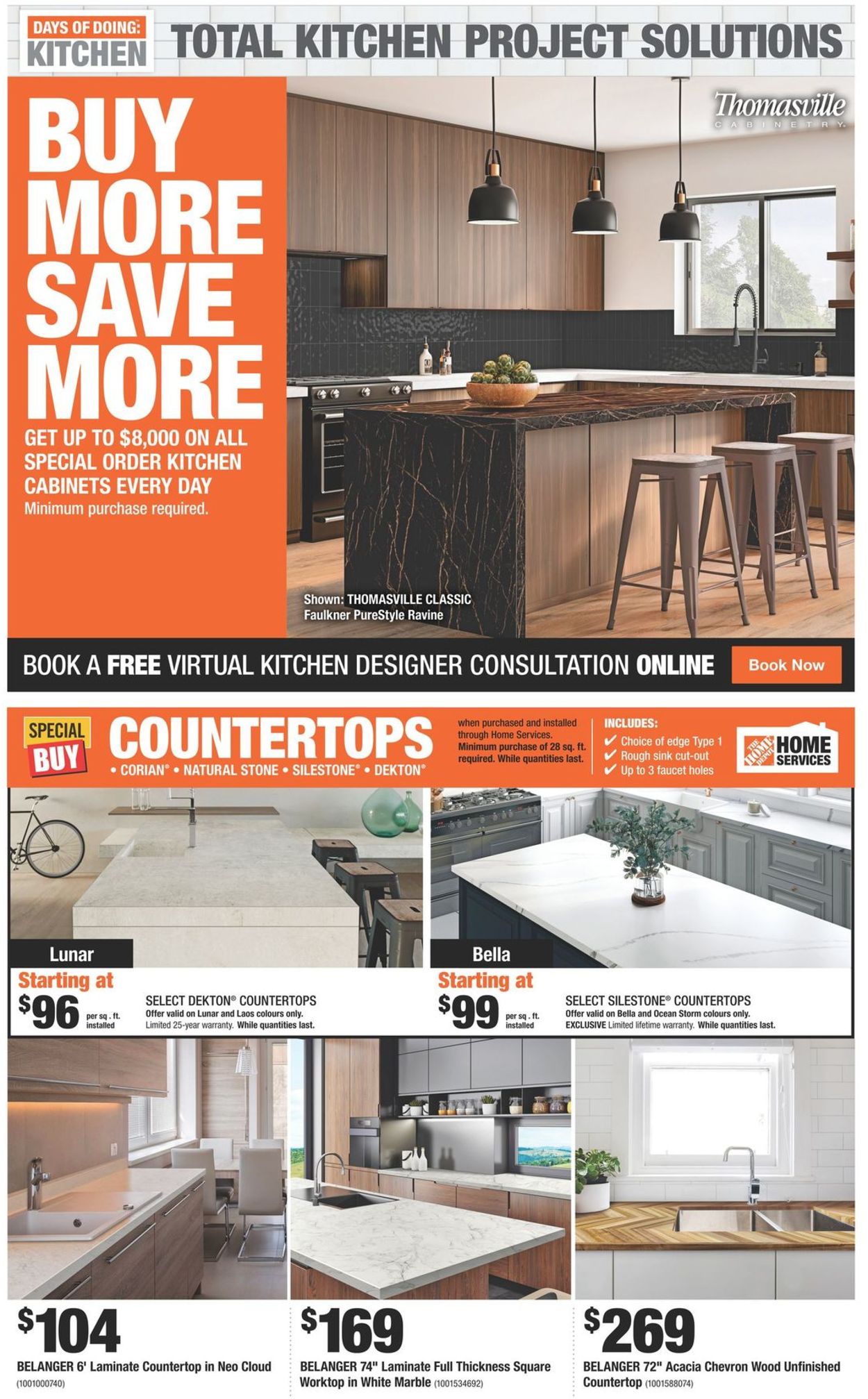 Home Depot Flyer - 09/02-09/08/2021 (Page 13)