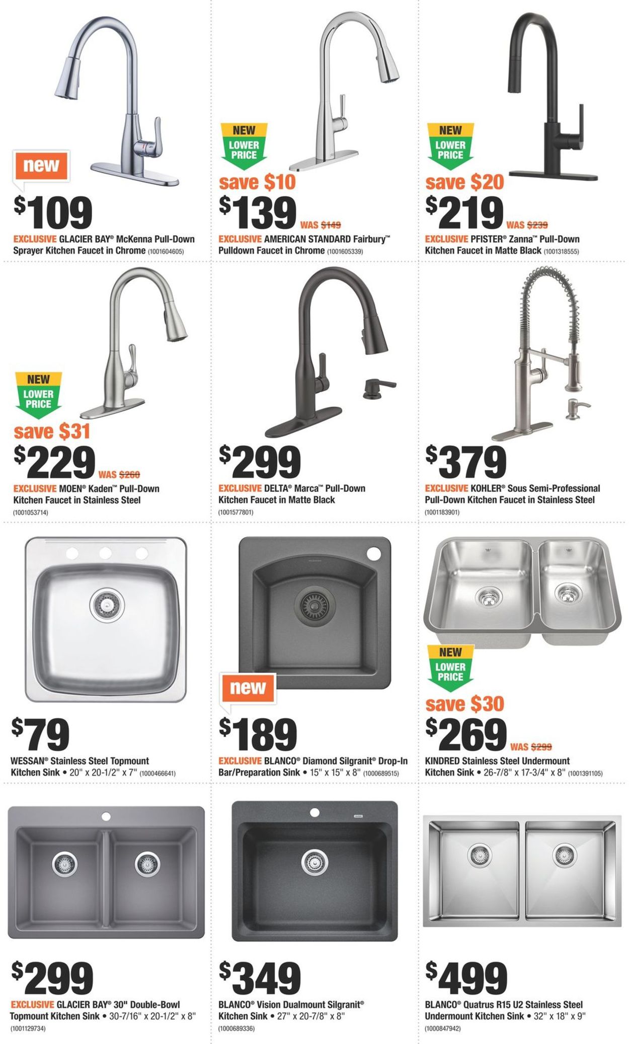 Home Depot Flyer - 09/02-09/08/2021 (Page 14)