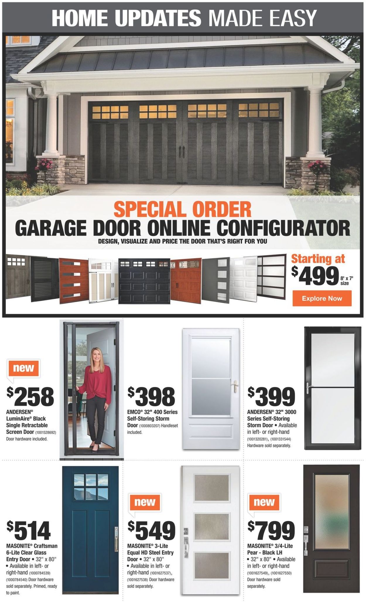 Home Depot Flyer - 09/02-09/08/2021 (Page 20)